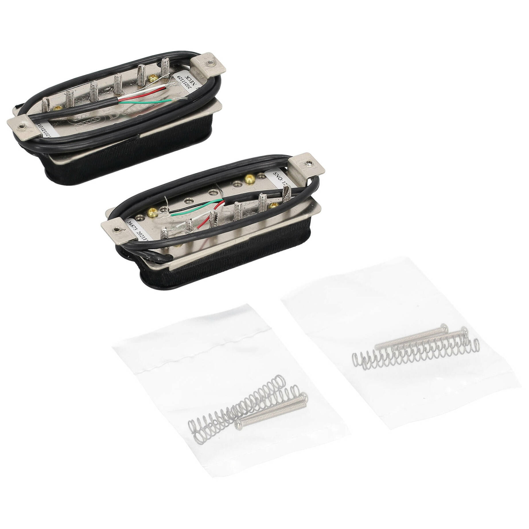 Seymour Duncan SH 2N-SH4 JB Hot Rodded Humbucker Set 1
