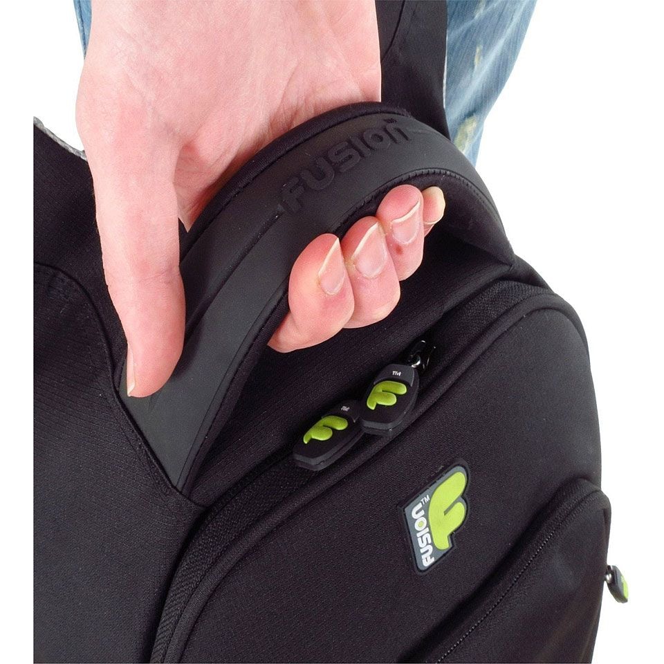 Fusion UA-01 BK Small "Fuse-On" Bag 3