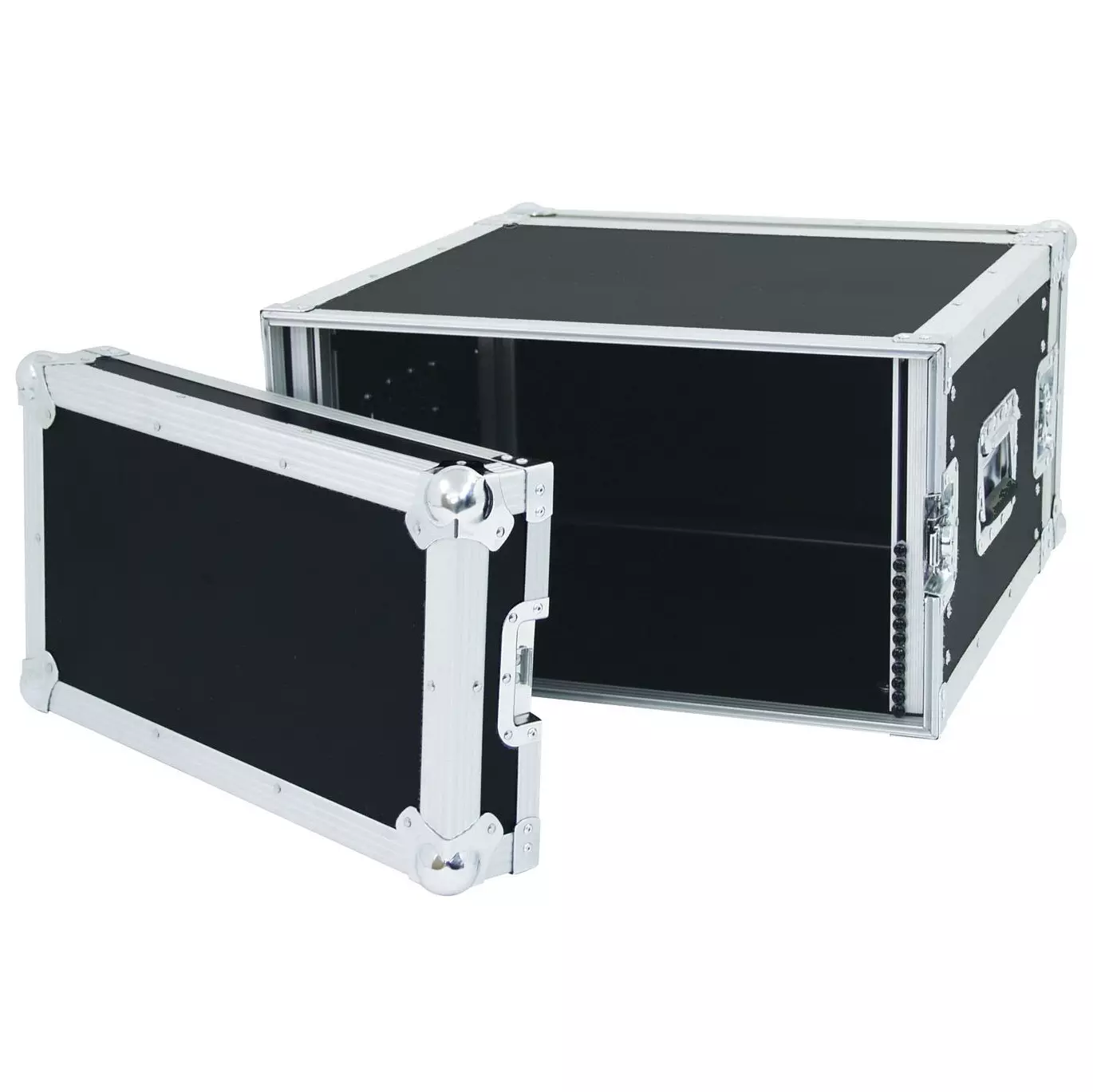Roadinger Verstärkerrack PR-2, 6 HE, 47 cm tief 2