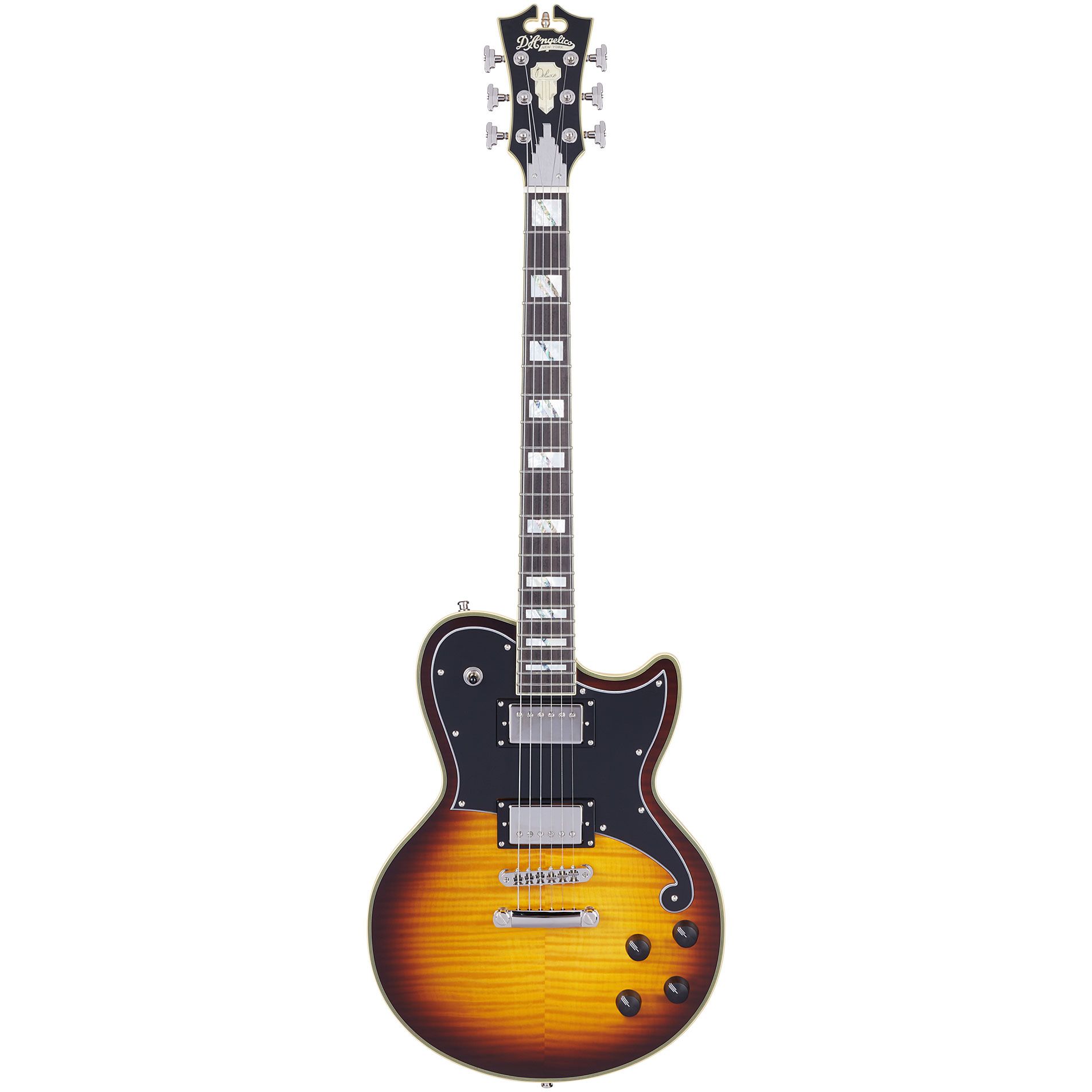 D’Angelico Guitars Deluxe Atlantic VS
