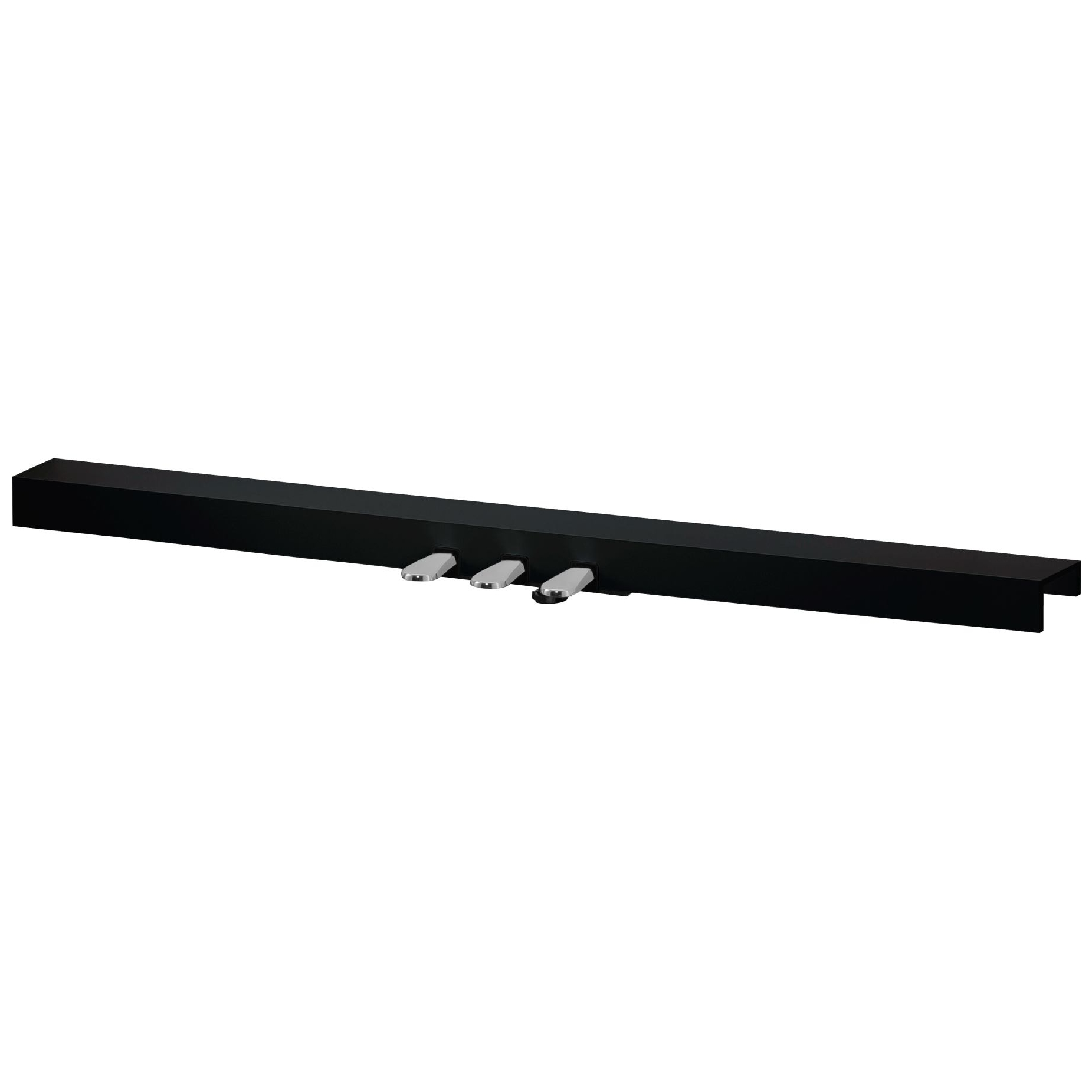 Image of Kawai f 351 pedaleinheit schwarz 10028179 0