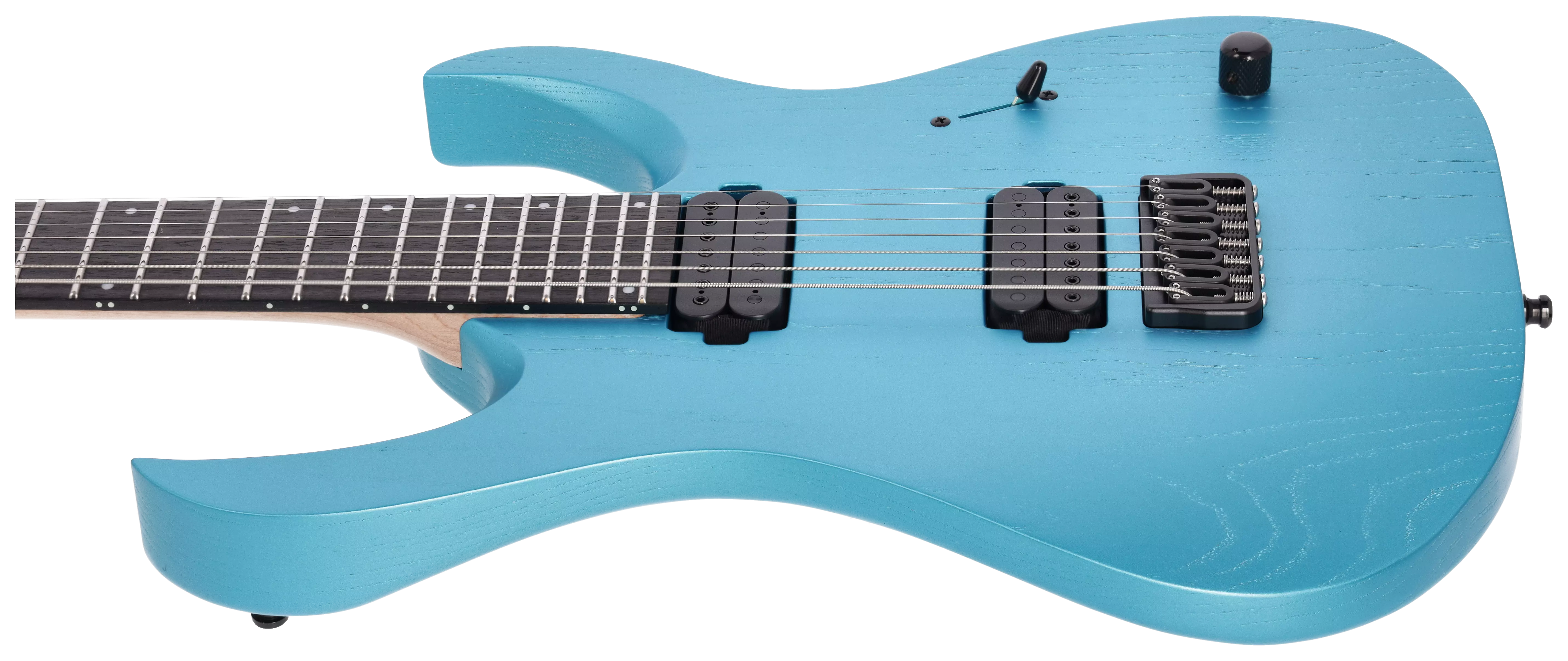 Mayones Duvell DT 7 Light Blue Metallic #1 5