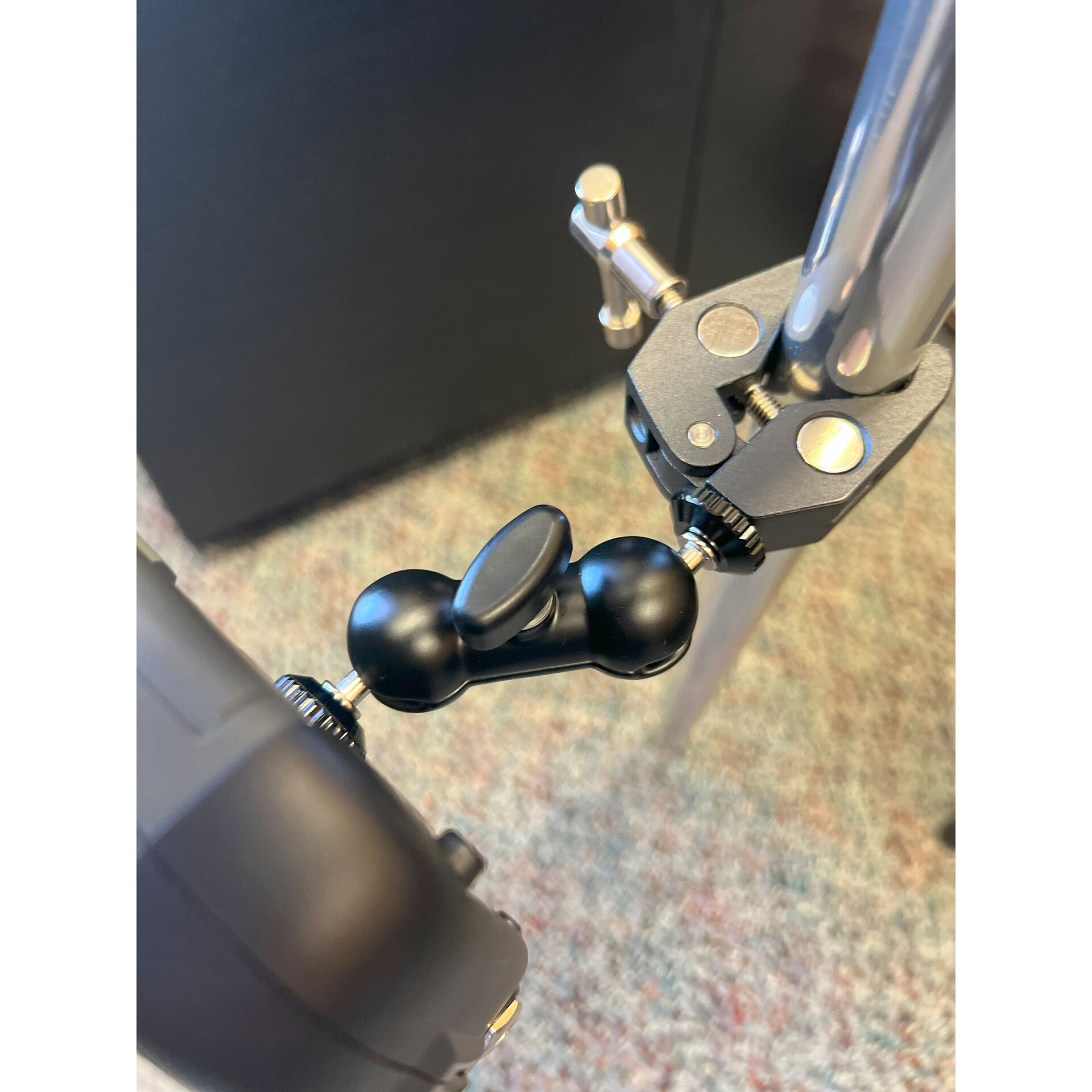  StroboPLUS Holder Assembly 4
