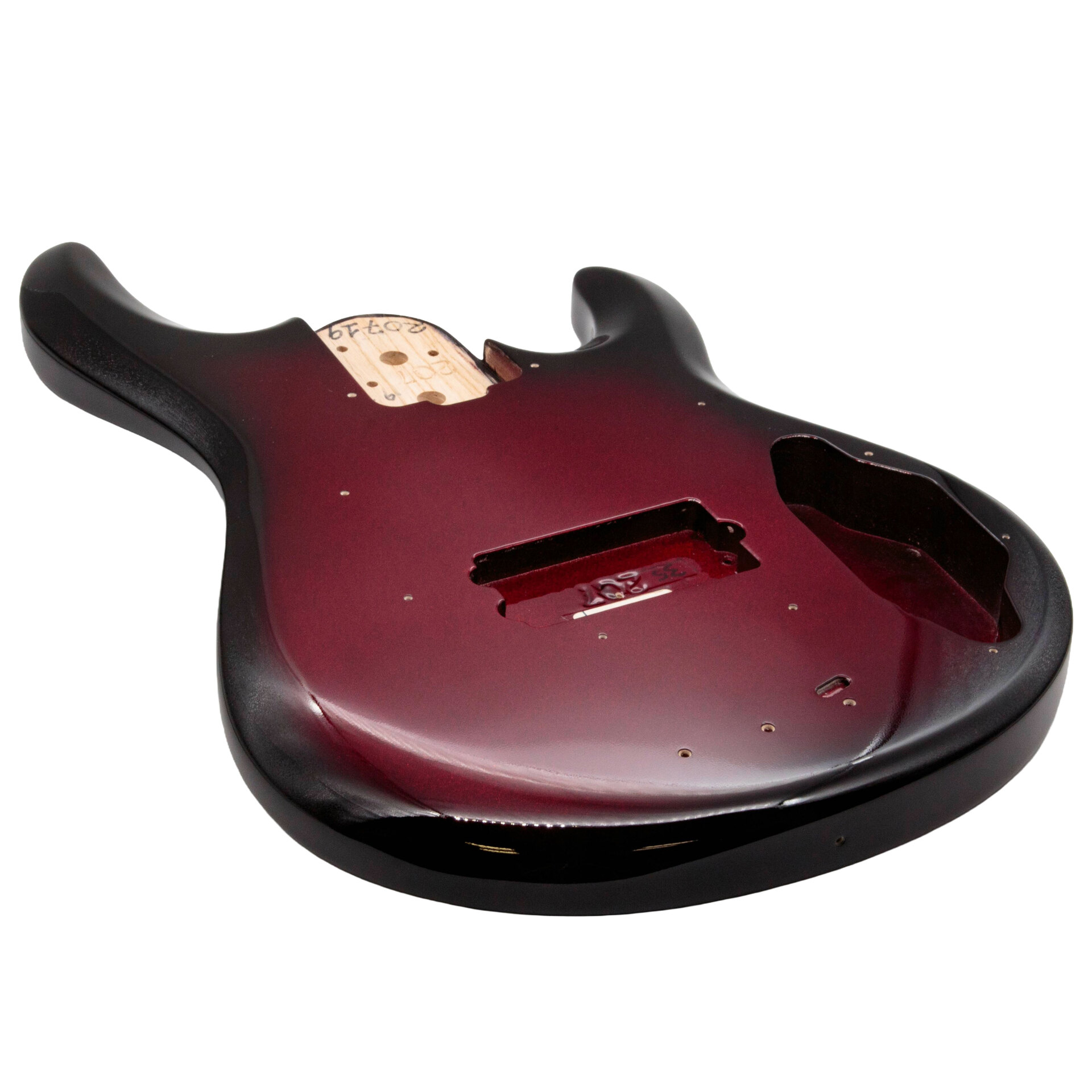 Music Man Stingray 5 Special Body Burnt Apple HG
