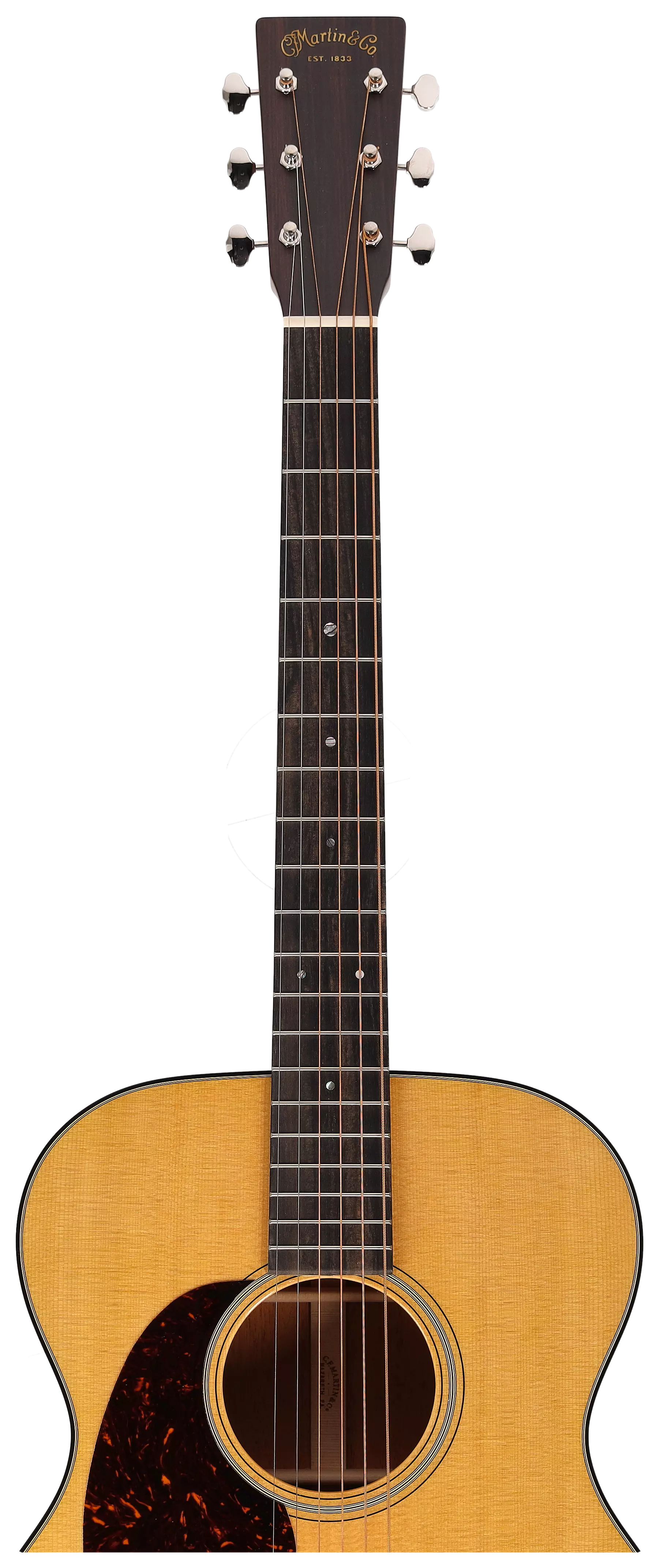 Martin 000-18 Lefthand 9