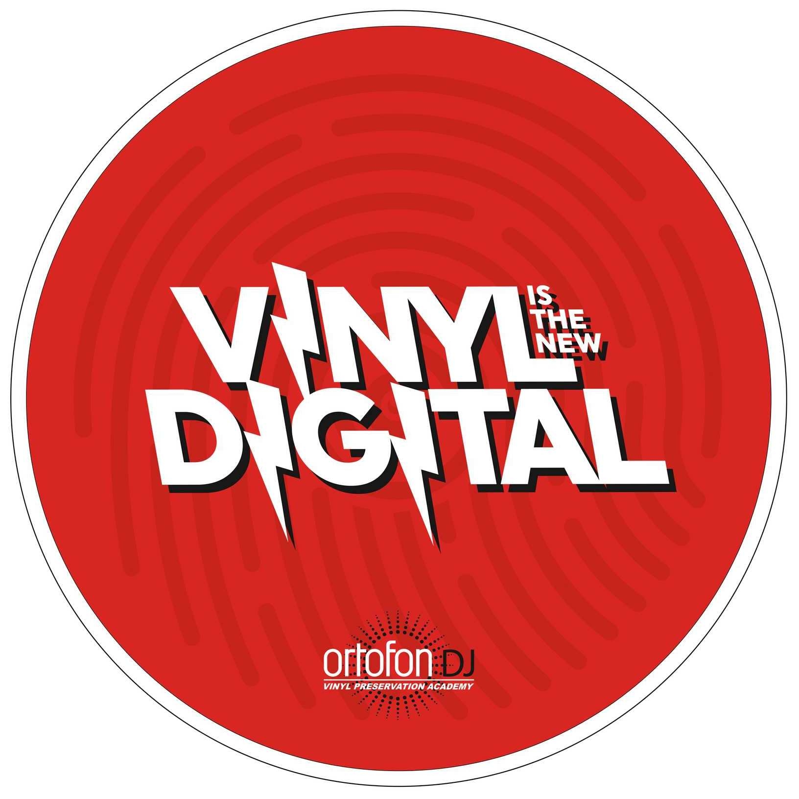 Ortofon - Ortofon Slipmat DIGITAL