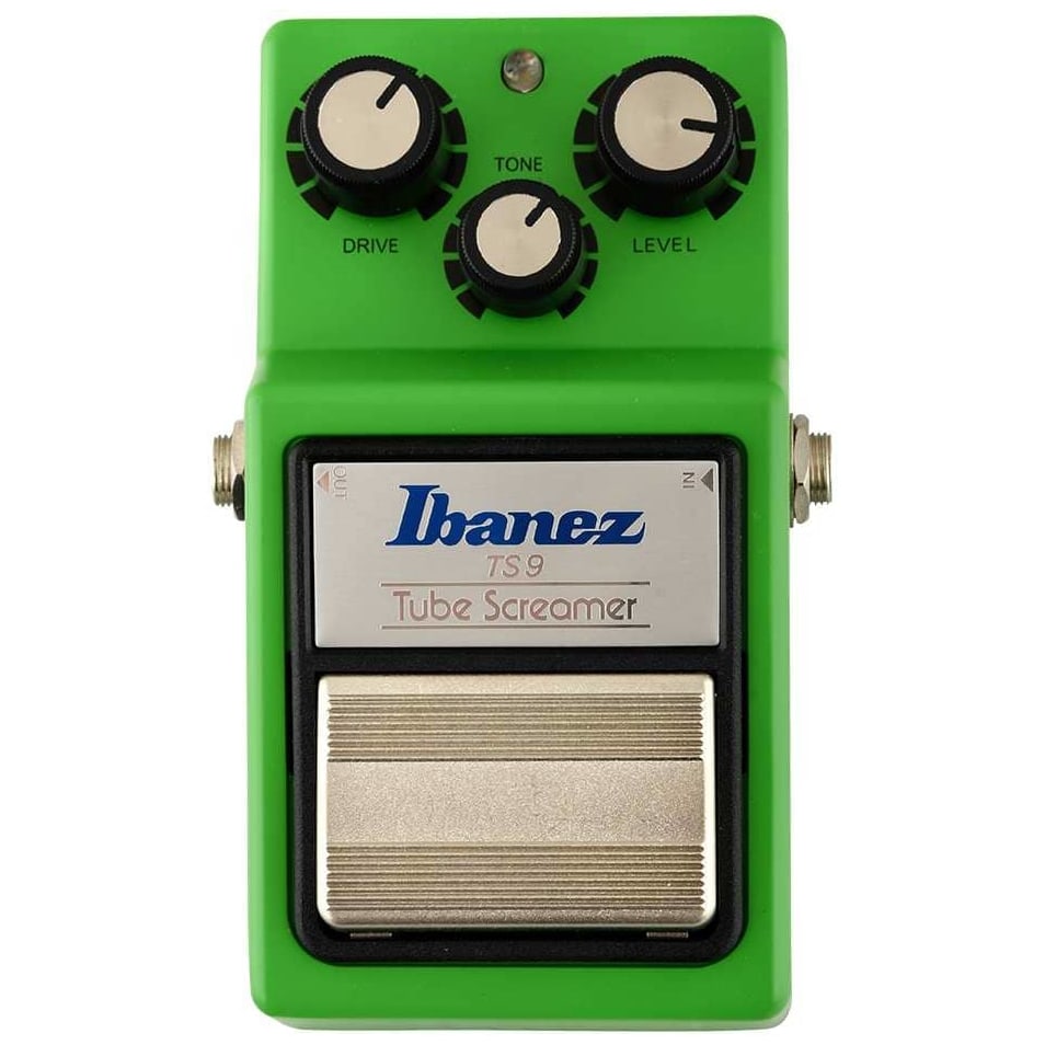 Ibanez - Ibanez TS-9 - 2