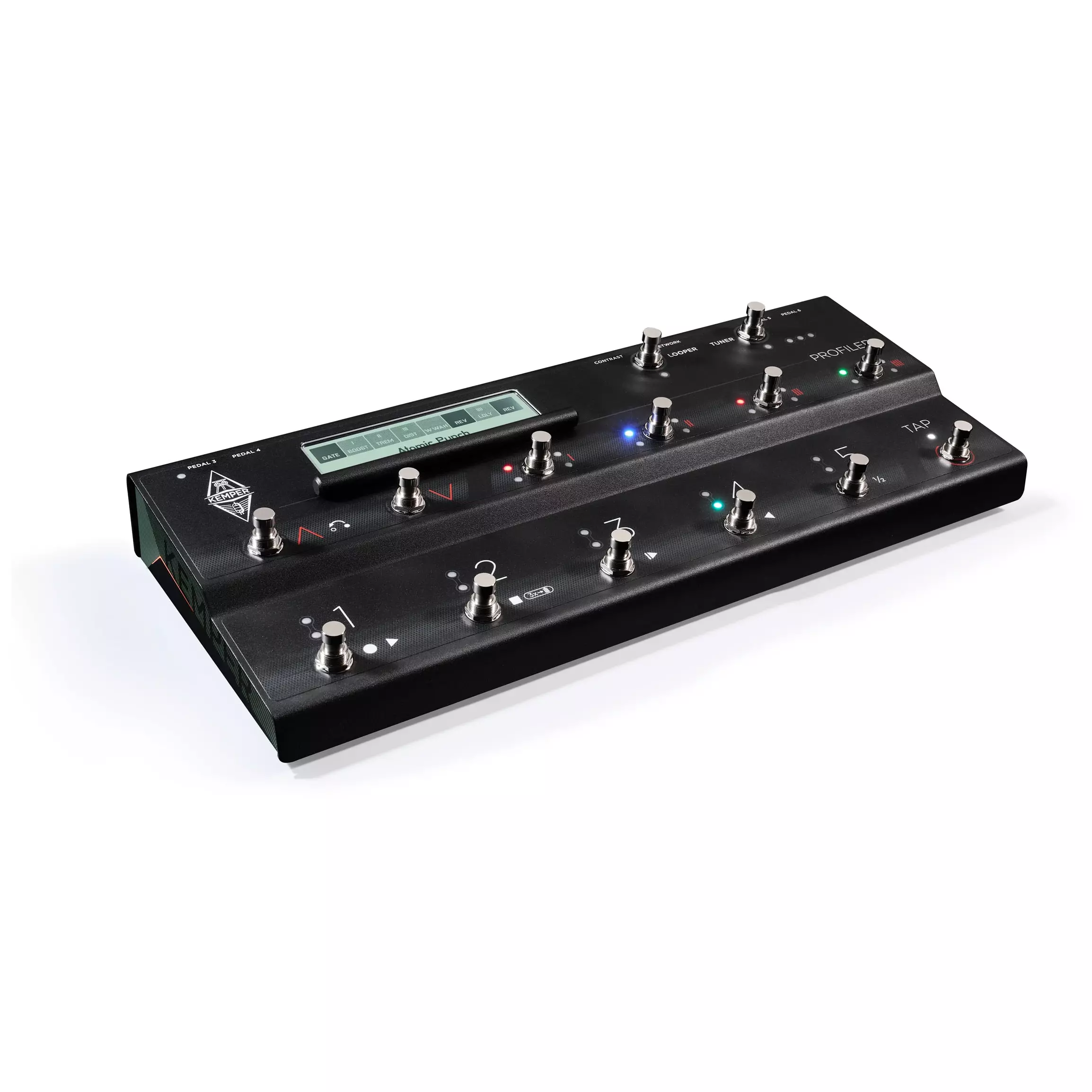 Kemper Profiling Powerhead MK2 + Profiler Remote MK2 2