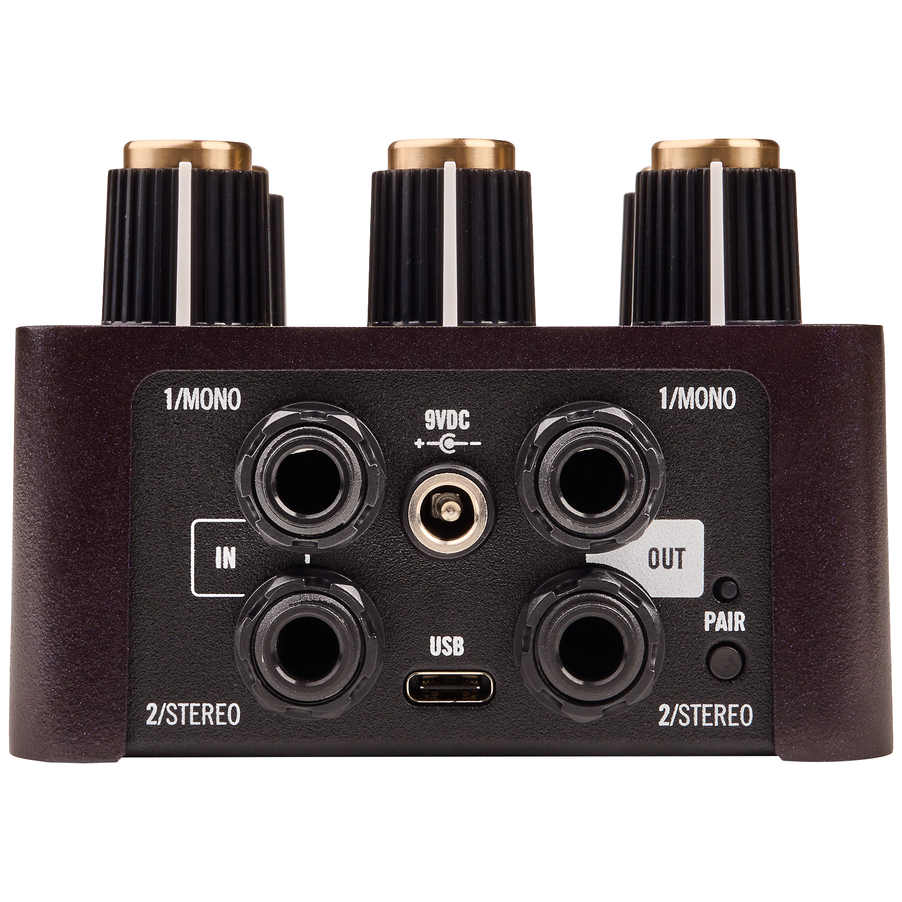 Universal Audio Lion 68 Super Lead Amp 3