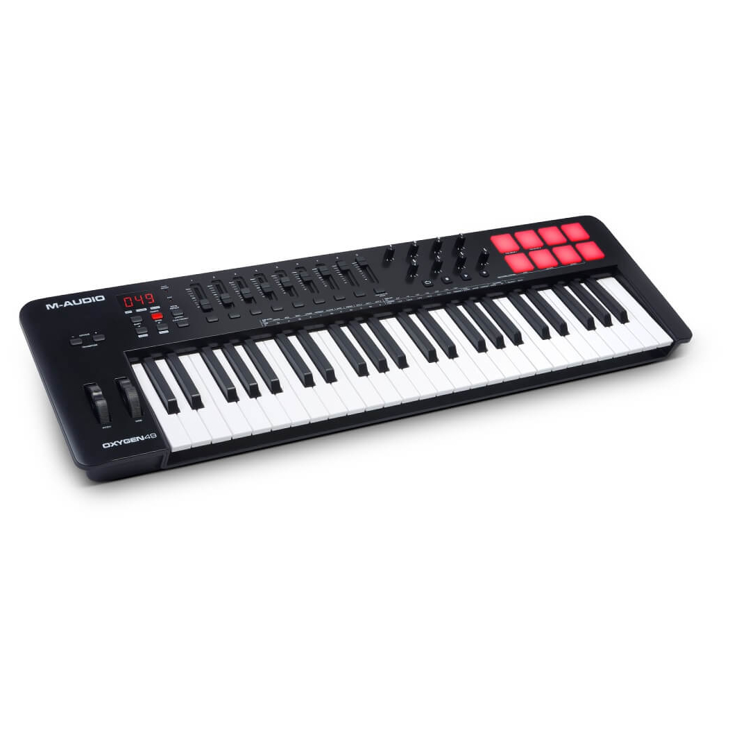 M-Audio - M-Audio Oxygen 49 MKV