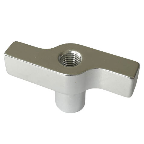 Global Truss wing nut silver M12