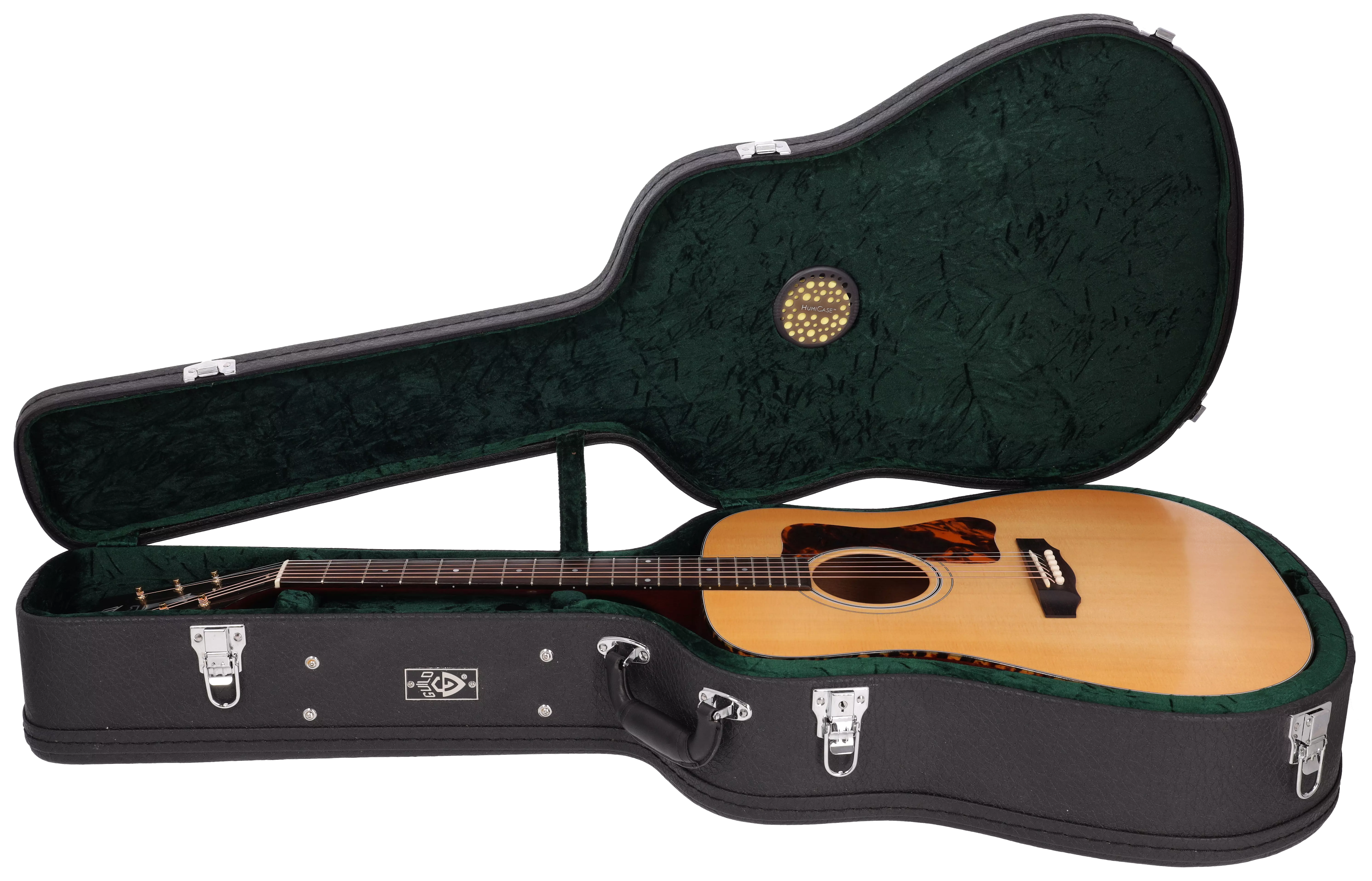 Guild D-40 Traditional GSR NAT BST VGF 14