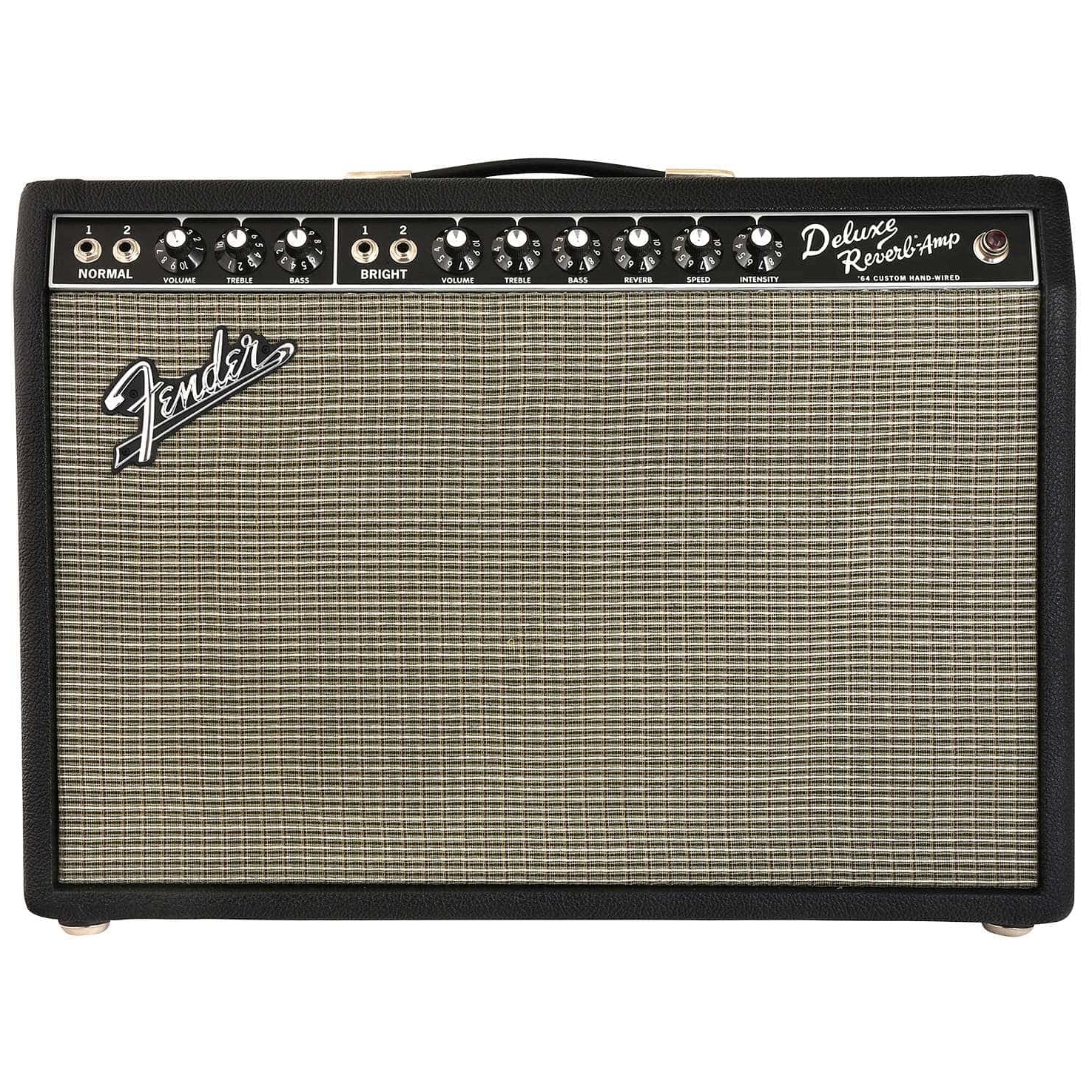 Fender - Fender 64 Custom Deluxe Reverb - 2