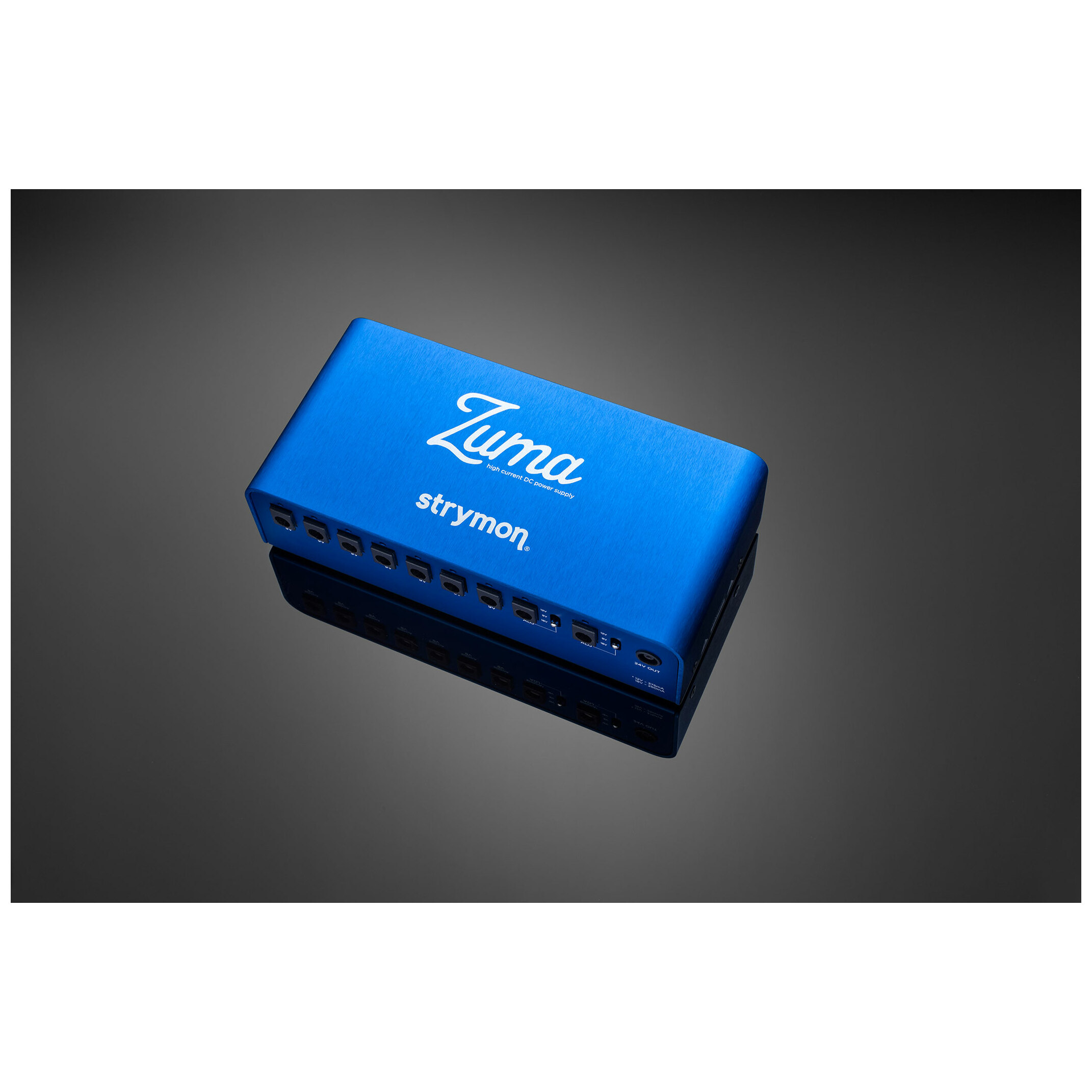Strymon Zuma 1