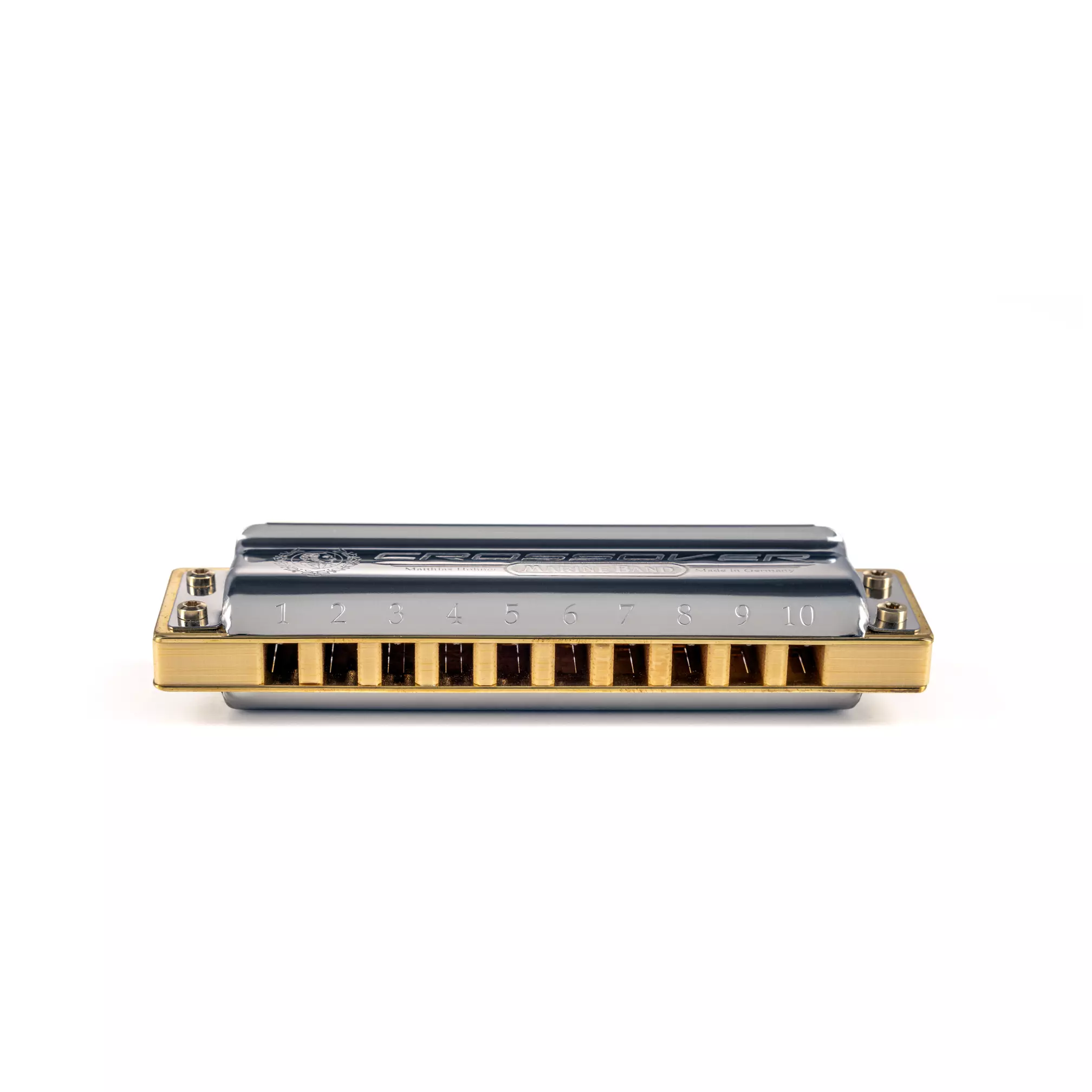 Hohner Marine Band Crossover A-Mundharmonika 1