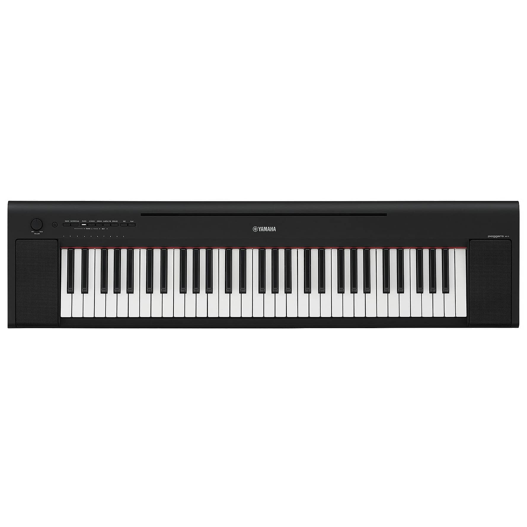 Yamaha NP-15 Piaggero Black 1