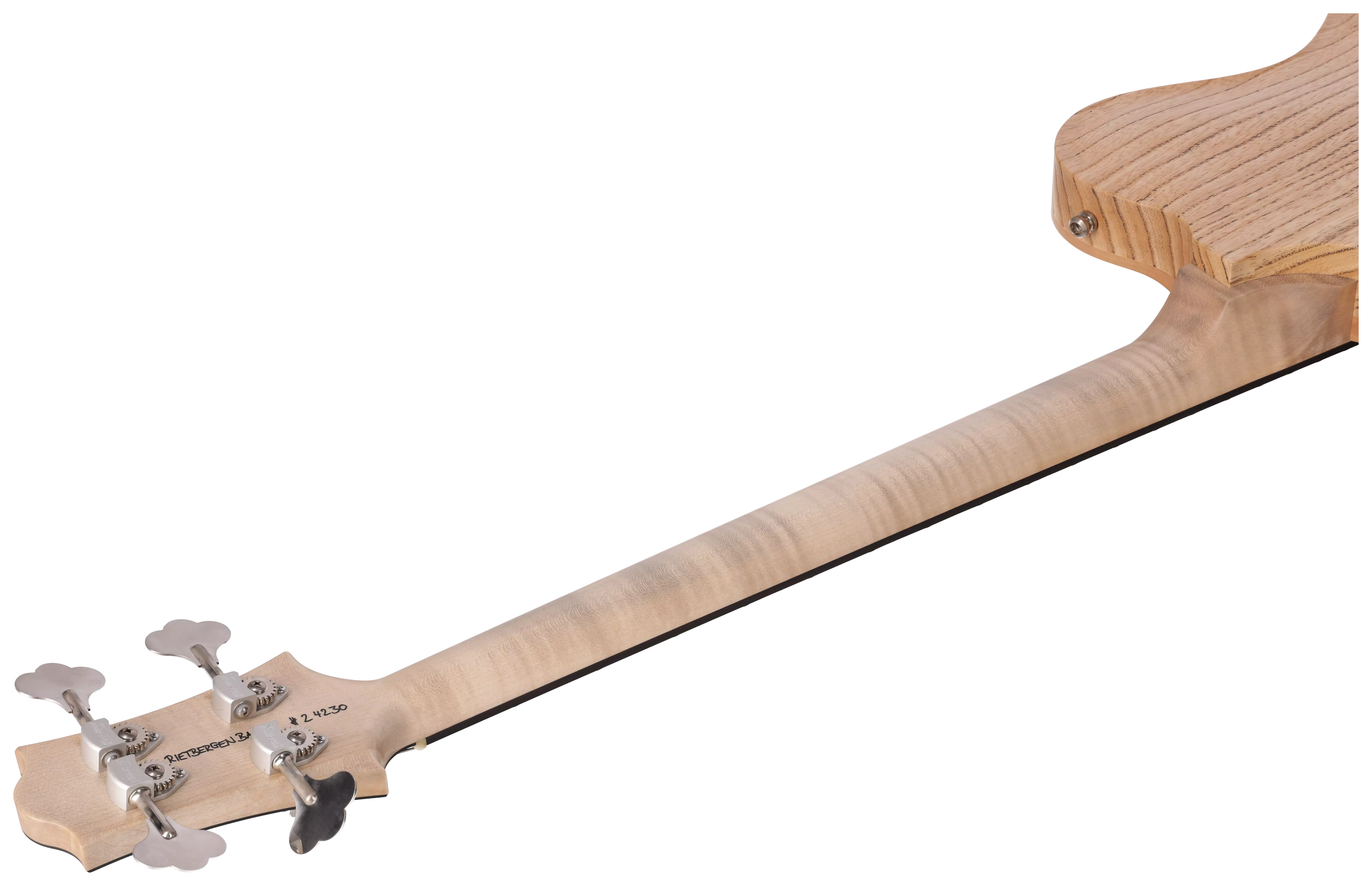 Nik Huber Rietbergen Standard Bass WOB #1 14