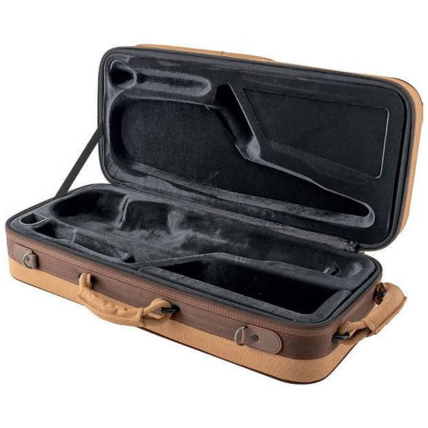 Arnolds & Sons Alto Sax Case Vintage Brown 1