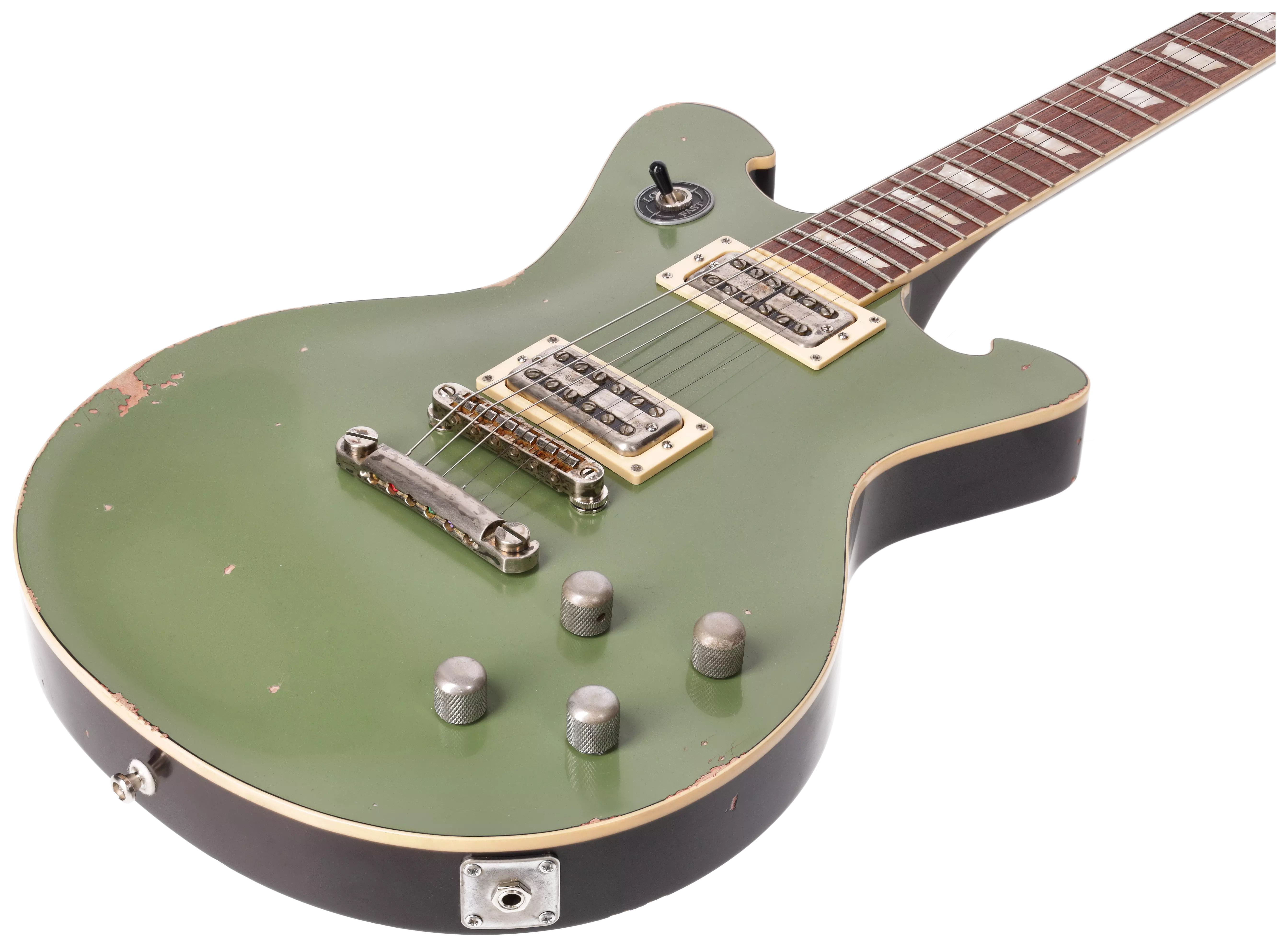Wild Customs Baroness Military Green #2 4