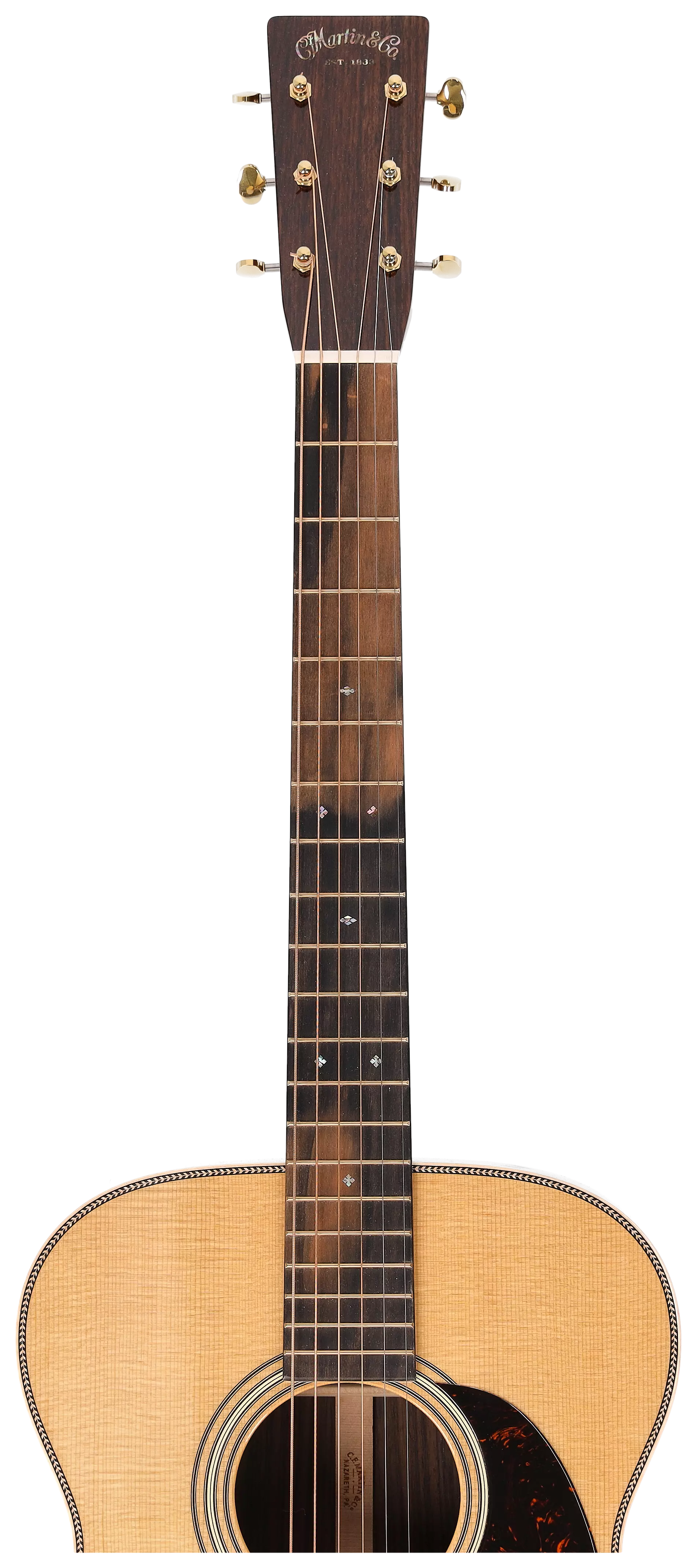 Martin 000-28 Modern Deluxe 11