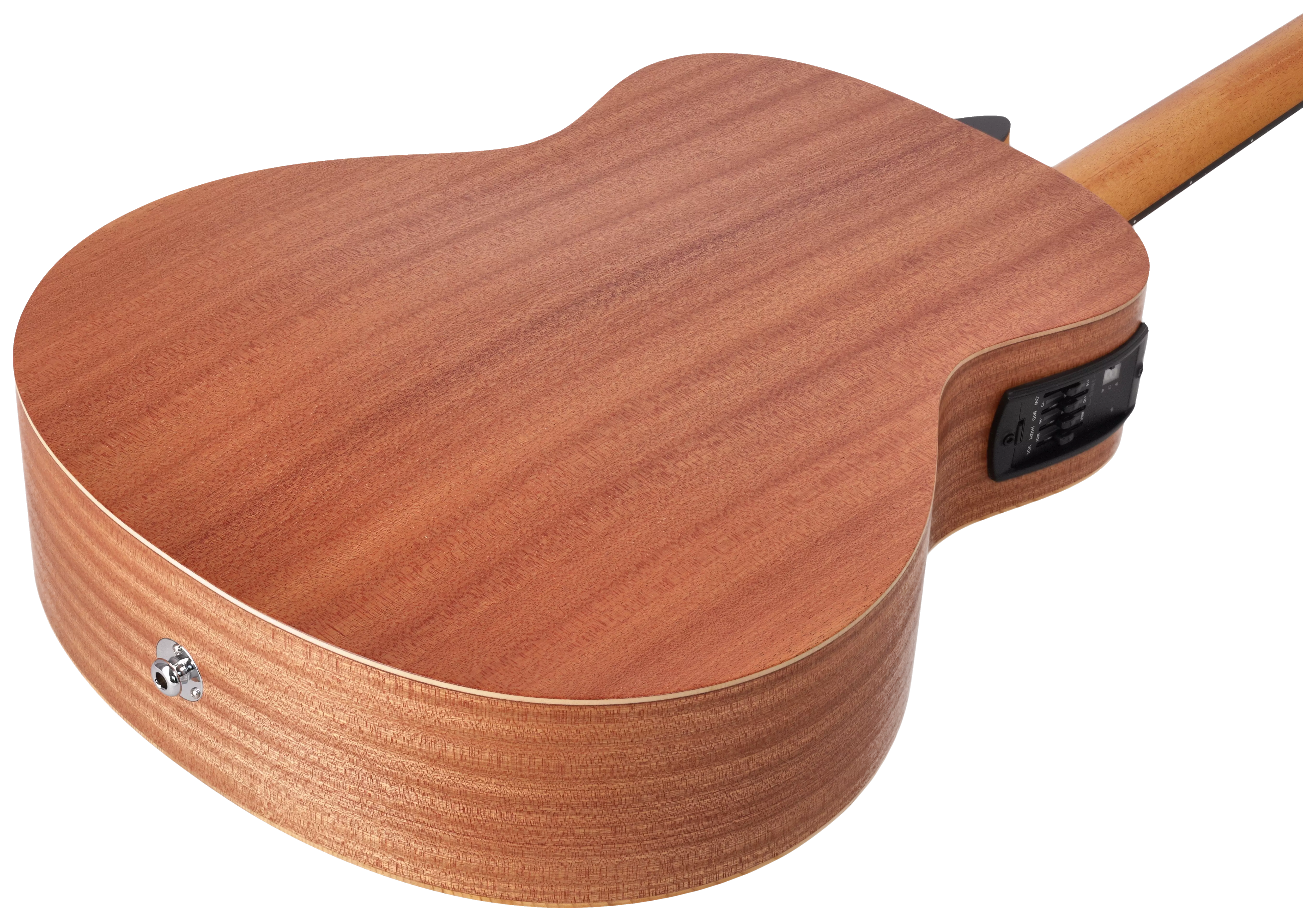 Taylor GS Mini-e LTD Olive 7
