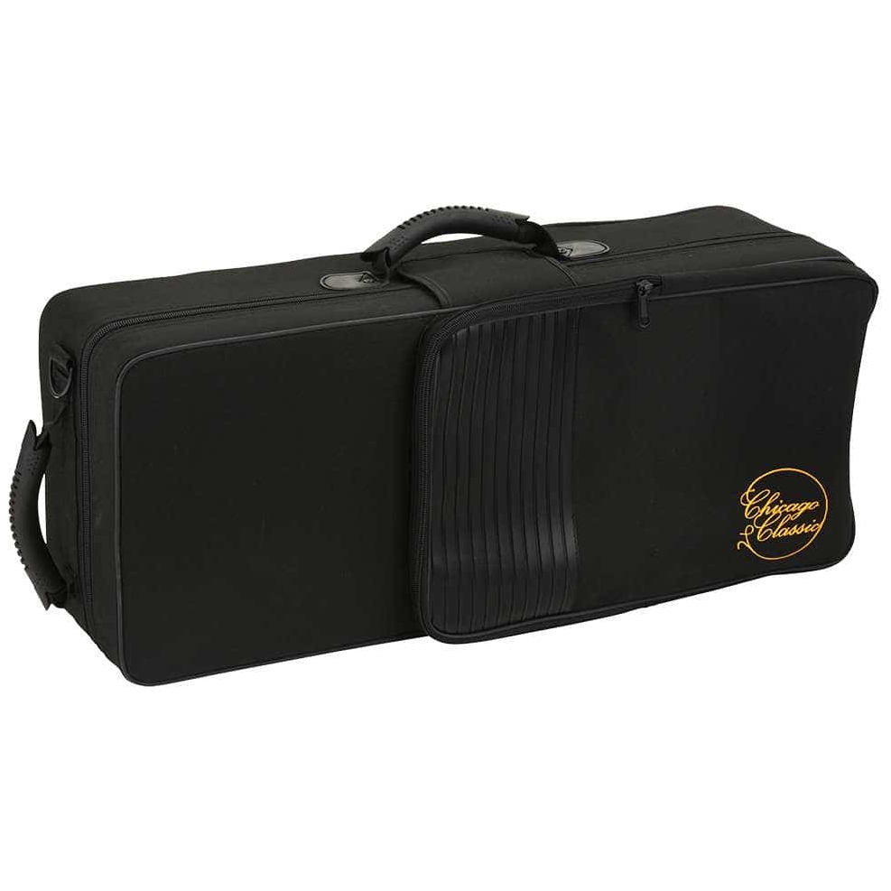 Chicago Winds - Chicago Winds CC-AS4200AY Altsaxophon Antique Yellow - 7