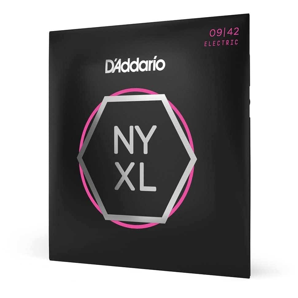 D’Addario - D’Addario NYXL0942 - NYXL Electric Nickel Wound 009-042 - 4
