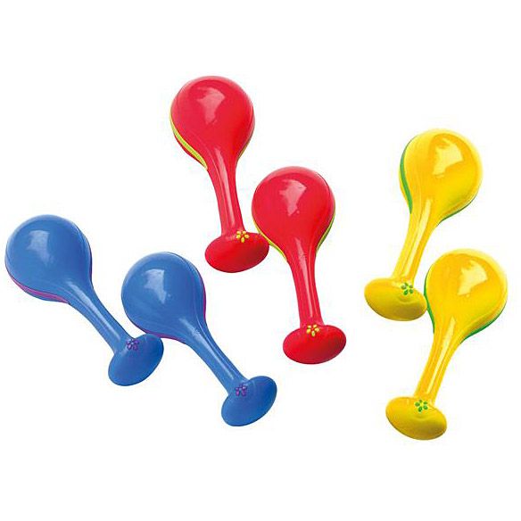 Voggenreiter Hello Music! (App) with Maracas 2