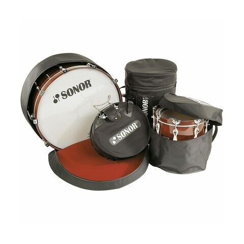 Marching Bags & Cases
