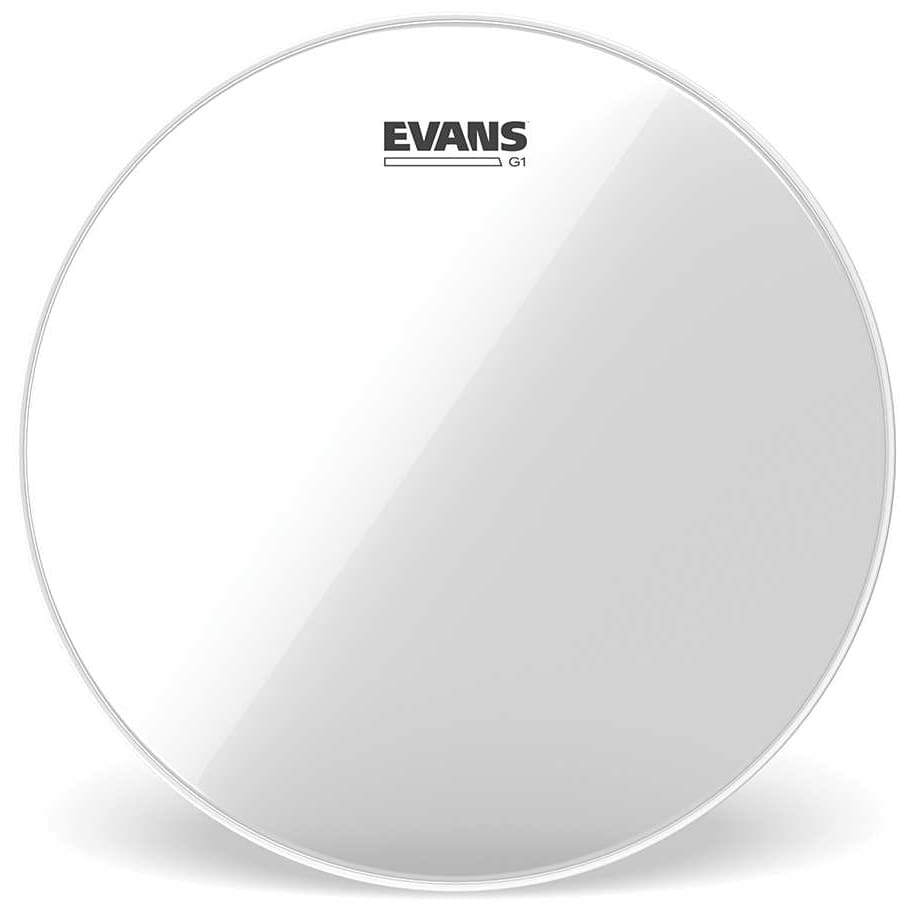 Evans - Evans TT13G1 - G1 Tom Fell - 13 Zoll - Clear