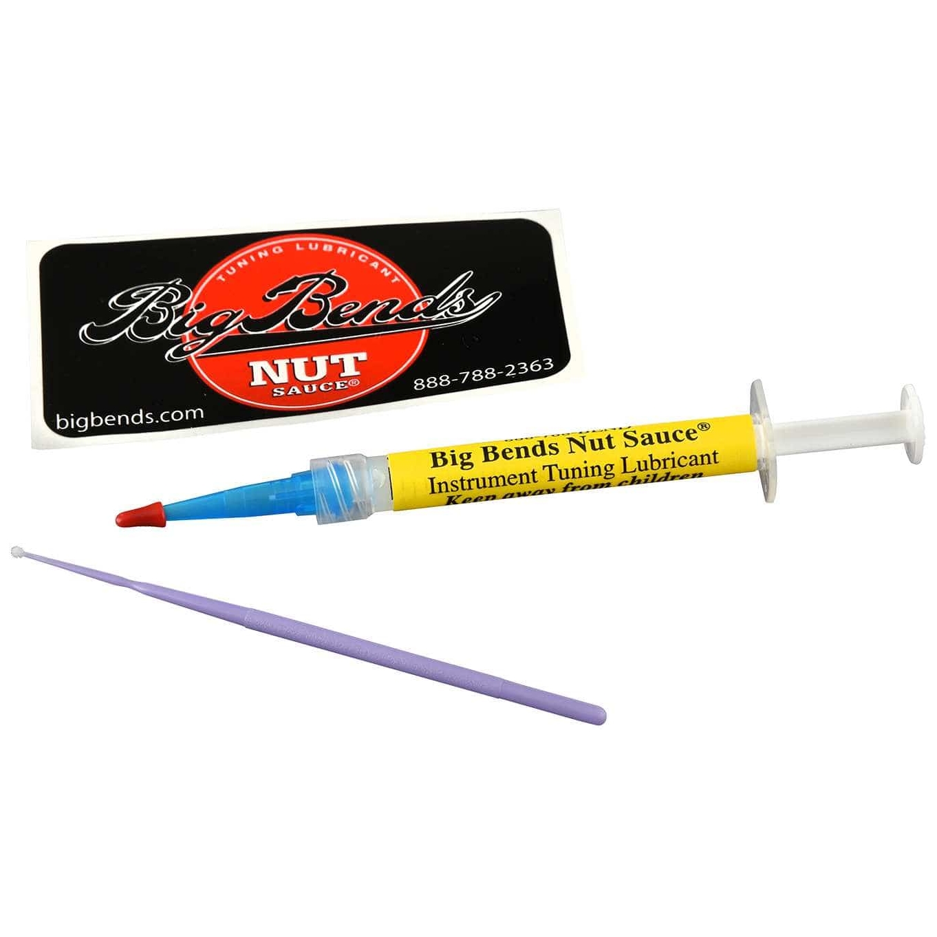 Big Bends Nut Sauce Lil Luber Ultra 10006984-0
