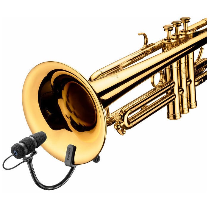 DPA STC4099 Clip for Sax, Trumpet and Brass 1