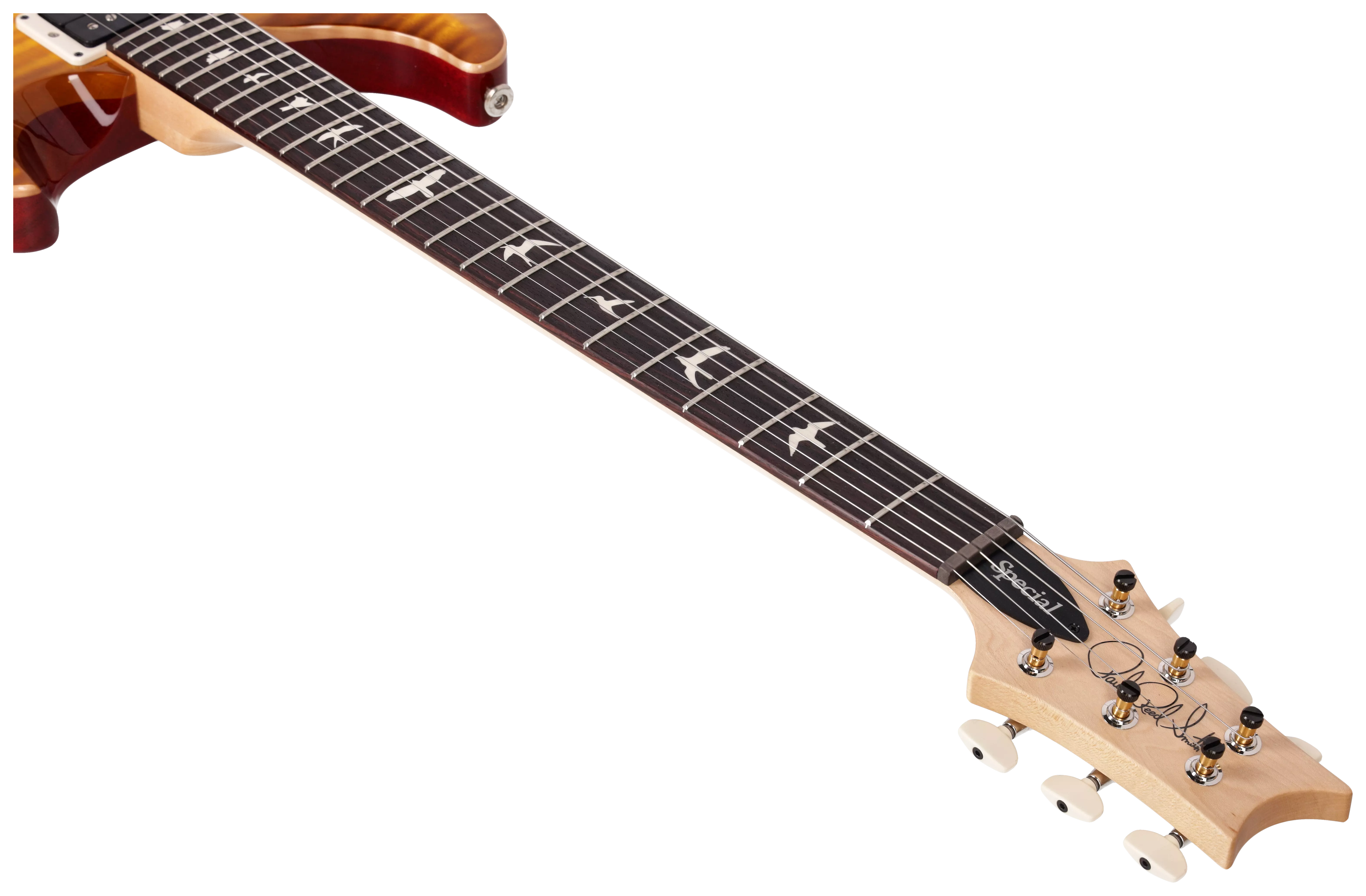 PRS Ltd CE 24 Special McCarty Sunburst 13