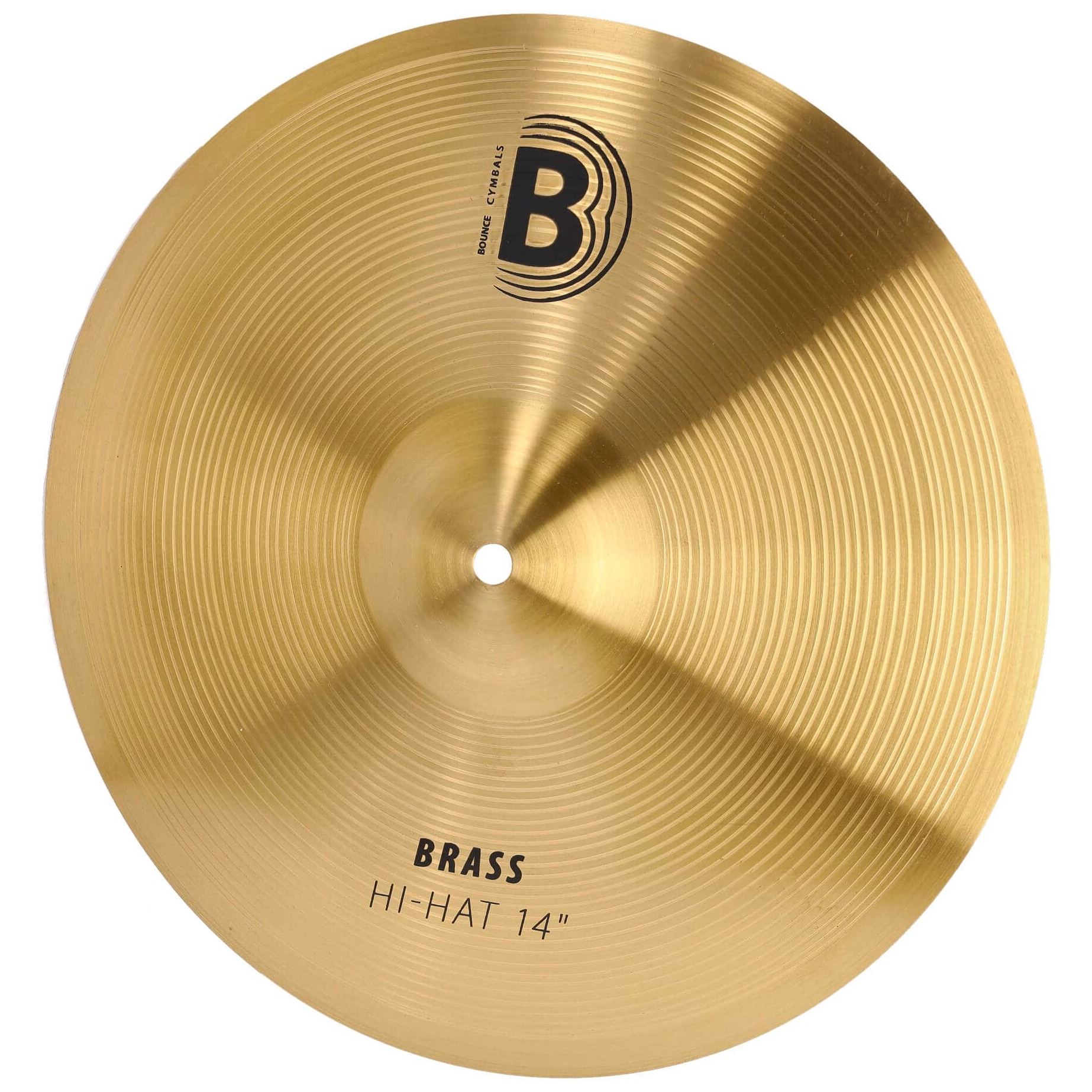 Bounce - Bounce Brass Beckenset