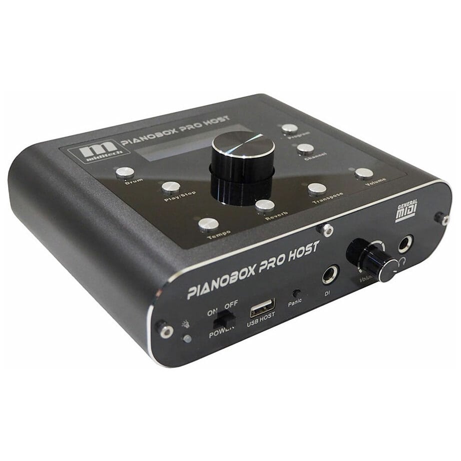 Miditech Pianobox Pro HOST 1