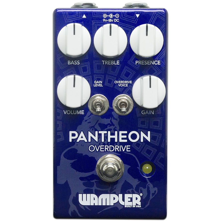 Wampler Pantheon 1
