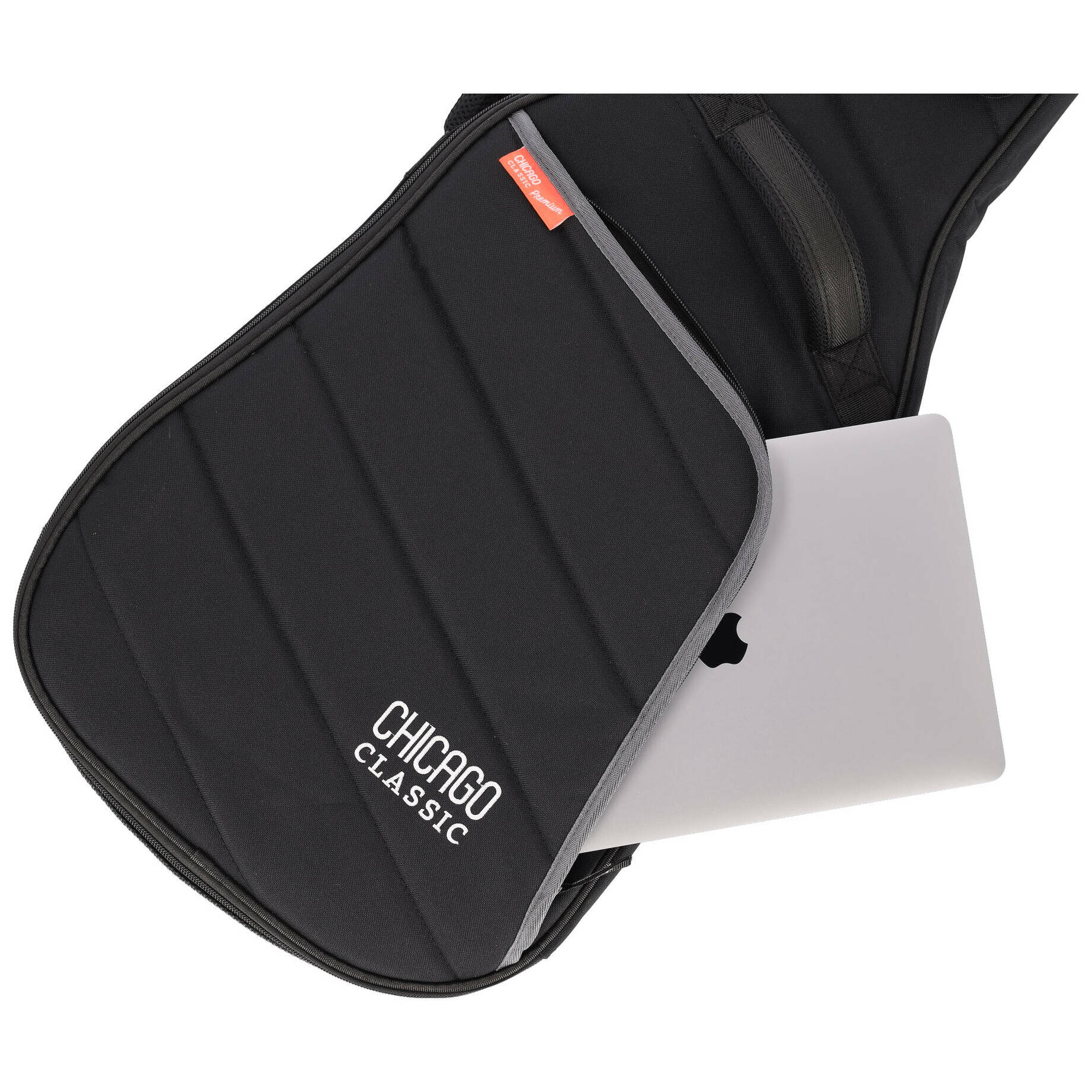 Chicago Classic Konzertgitarren Tasche Premium 3/4 13