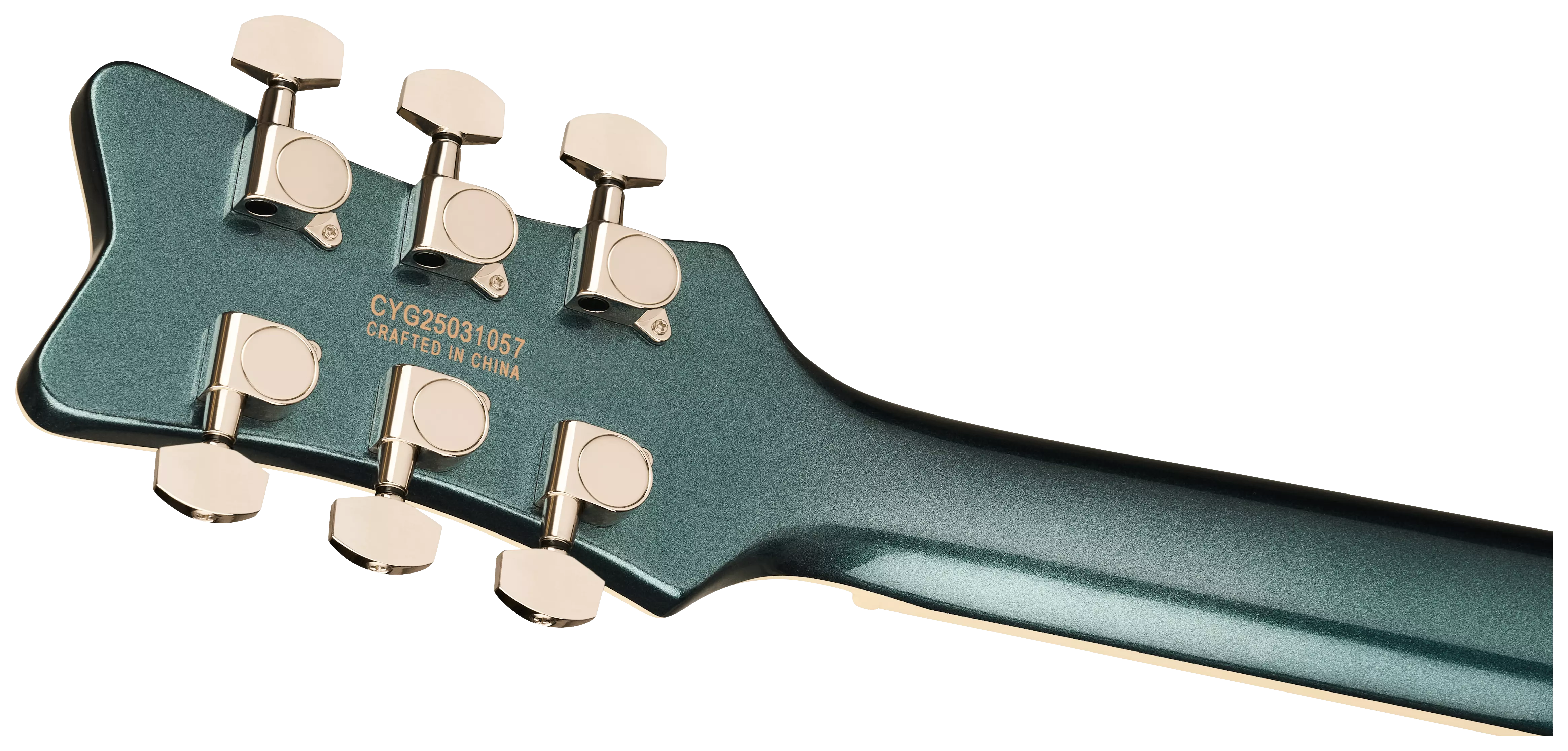 Gretsch Electromatic Jet RW Club Druid Green 6