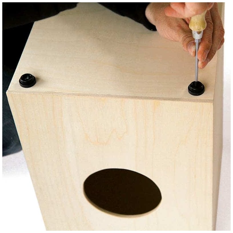 Meinl Percussion - Meinl Percussion MYO-CAJ - Make Your Own Cajon, Baltic Birch - 2