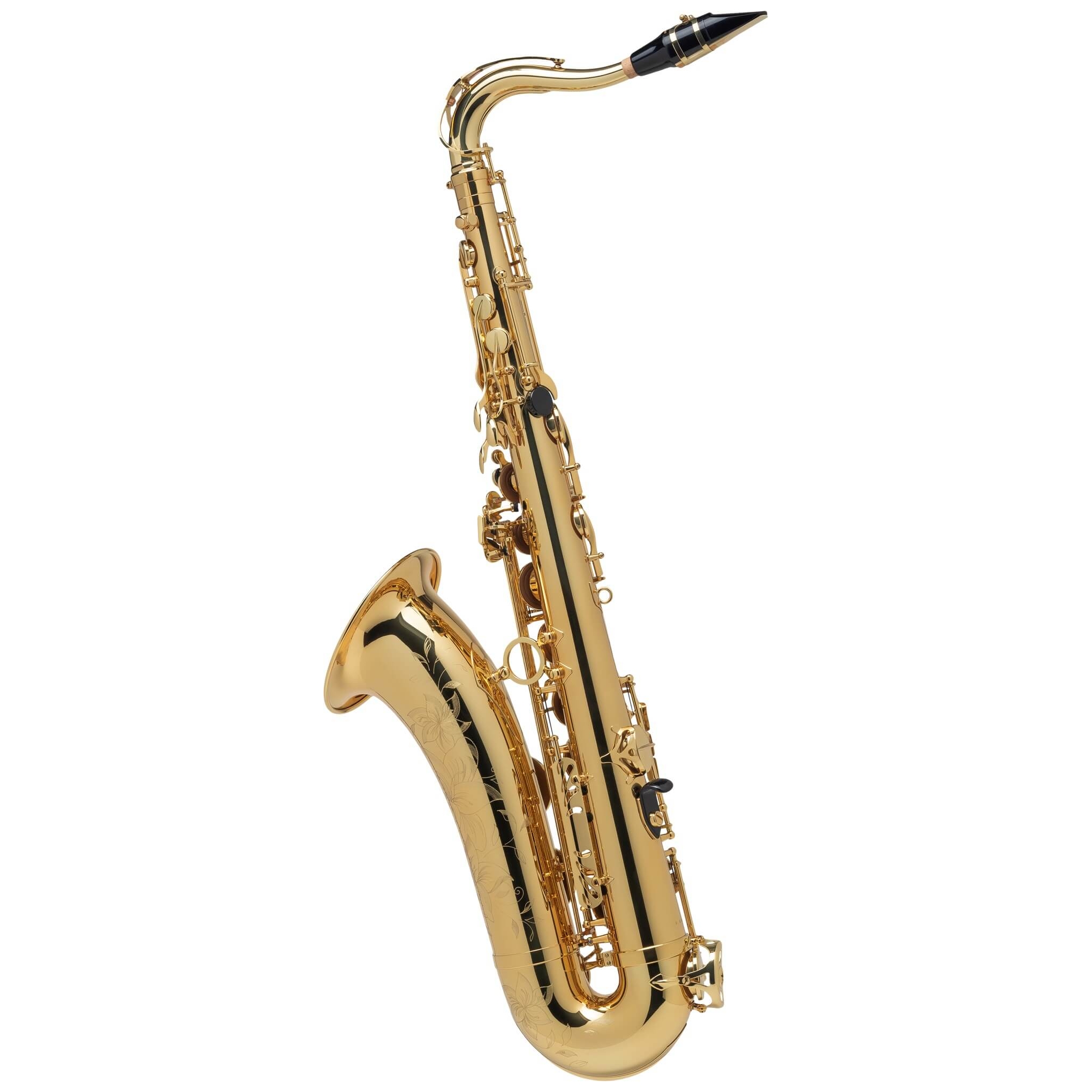 Selmer - Selmer Axos Tenorsaxophon Goldlack - 1