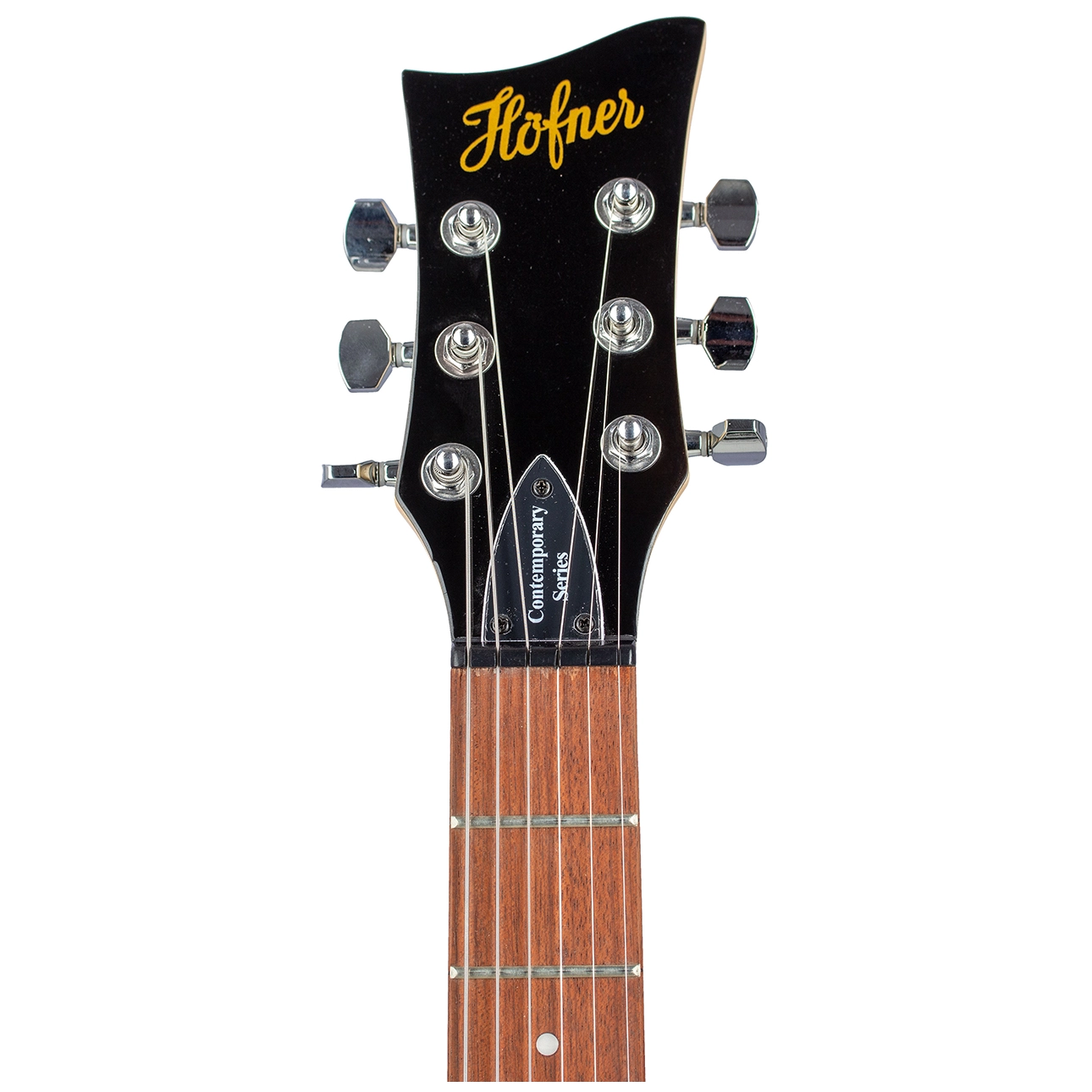 Höfner Shorty Violin Guitar Black
