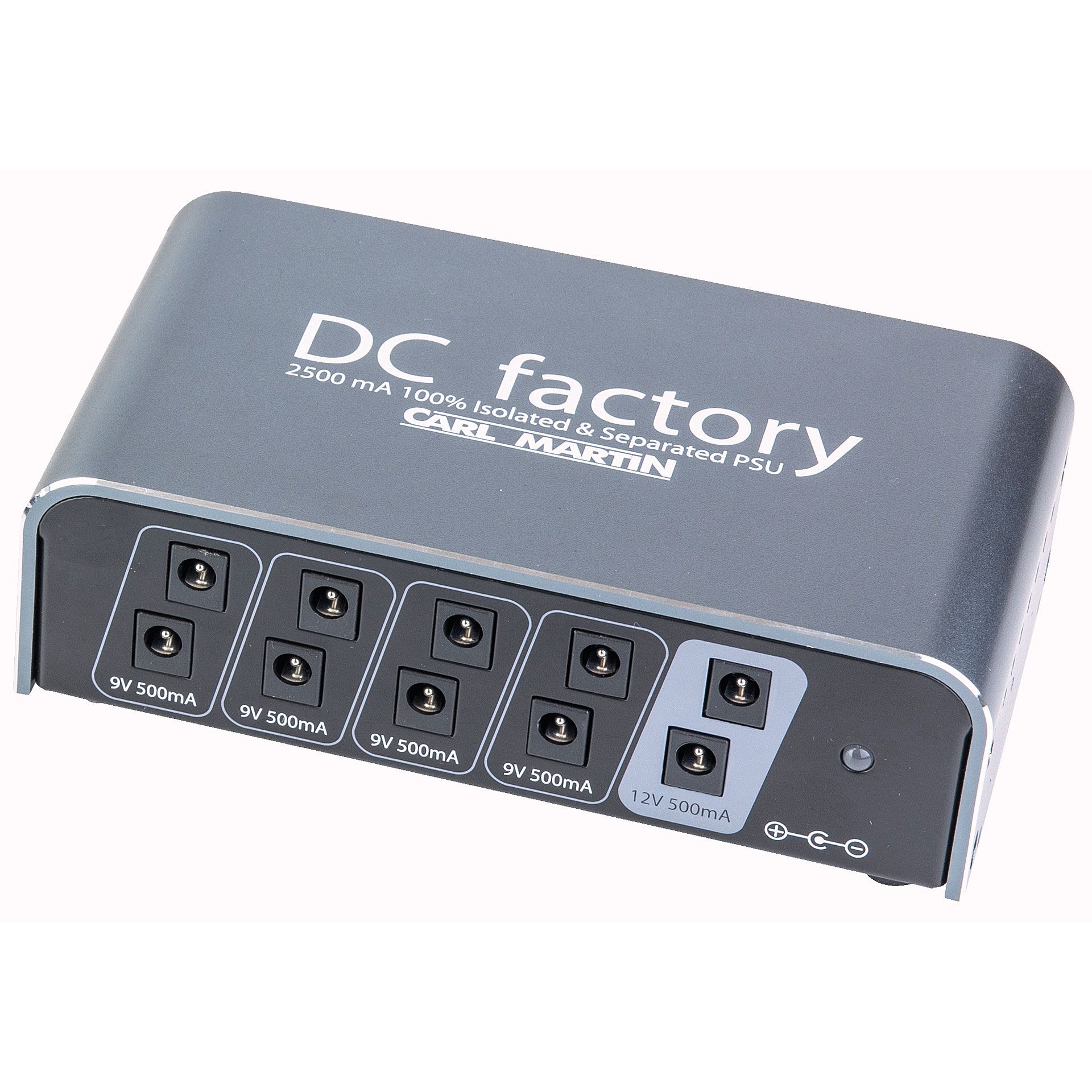 Carl Martin DC Factory
