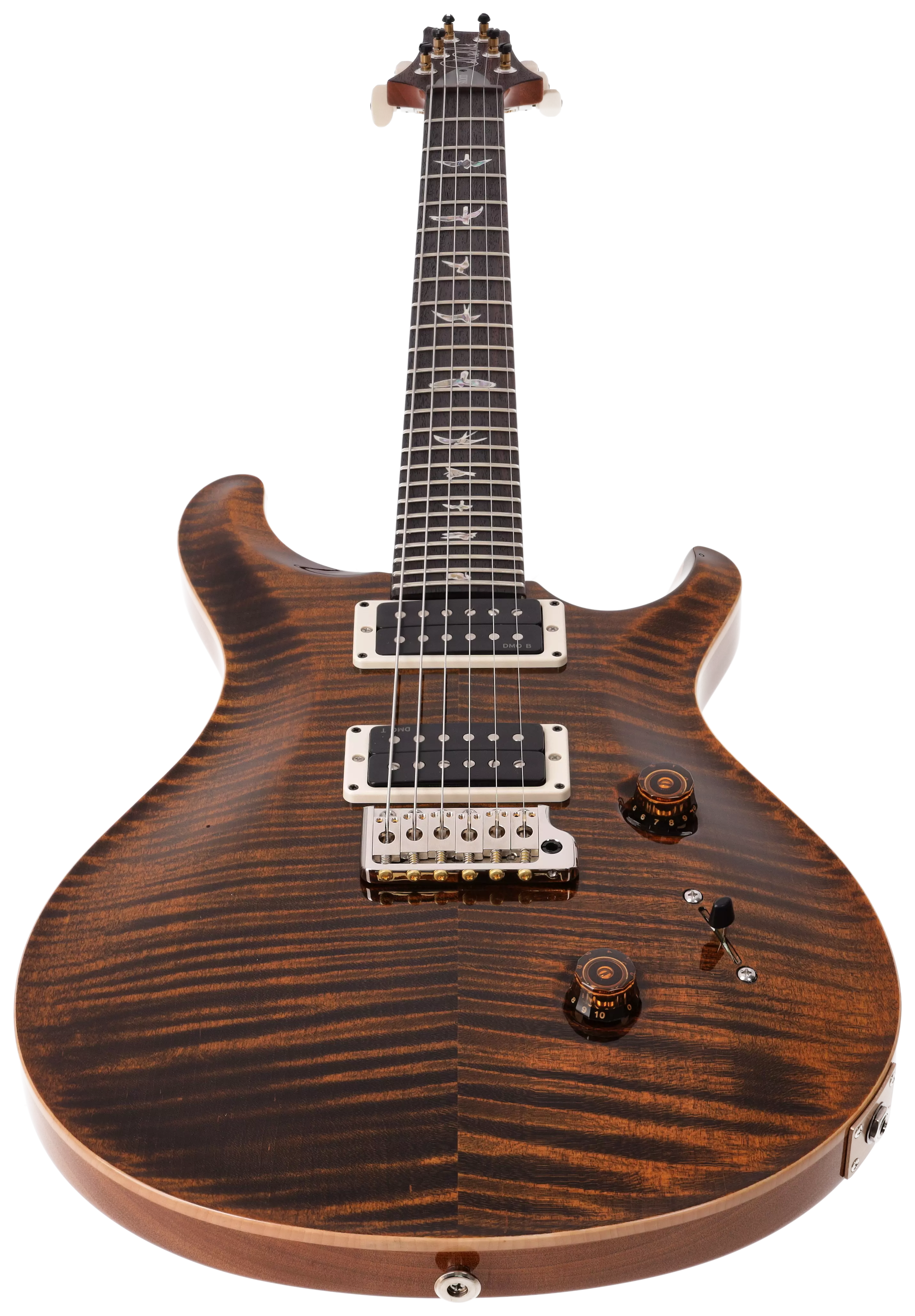 PRS Custom 24 Tiger Eye #1 3