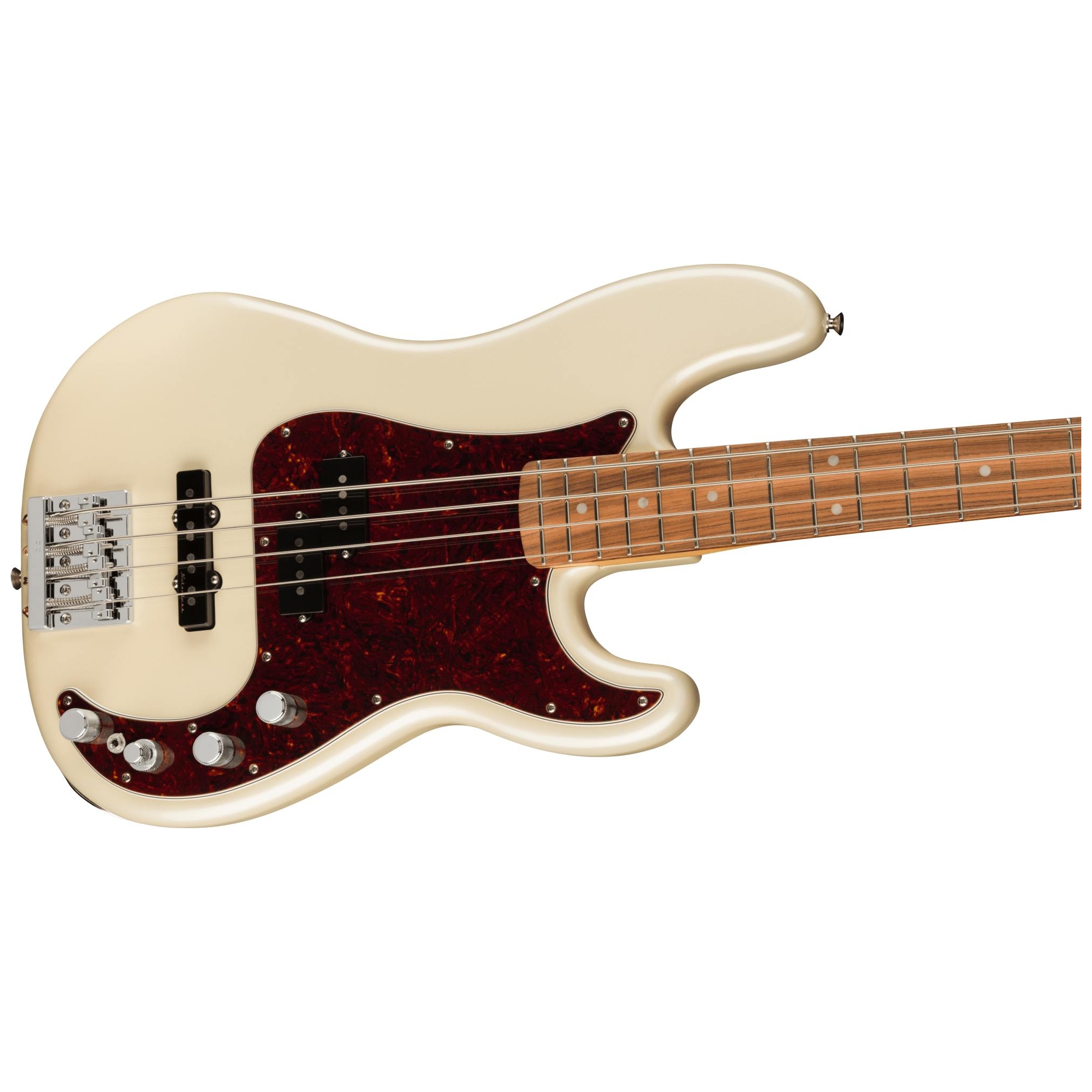 Fender - Fender Player Plus Precision Bass PF OLP - 3