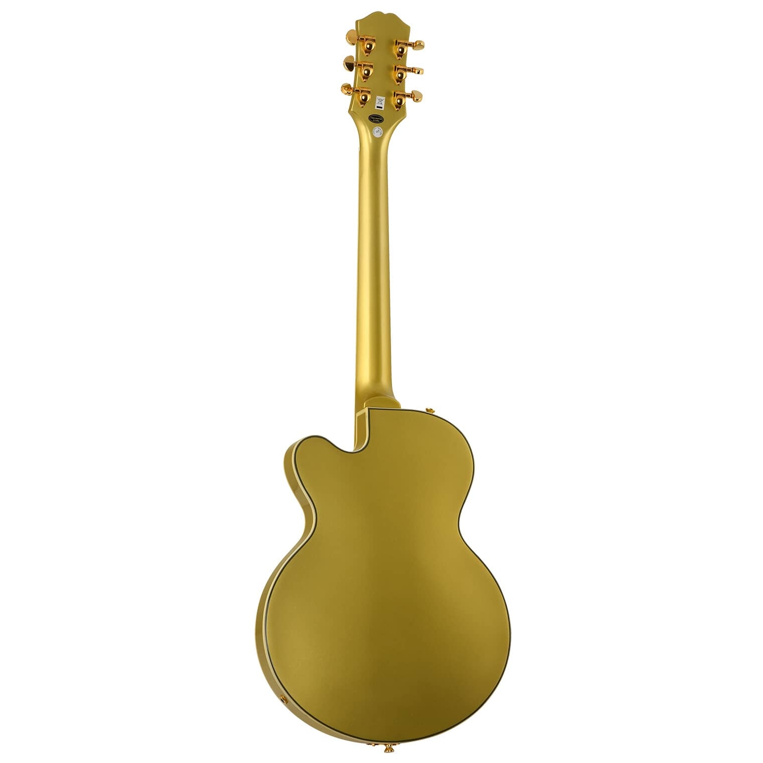 Epiphone - Epiphone Uptown Kat ES Ruby Red Metallic - 3