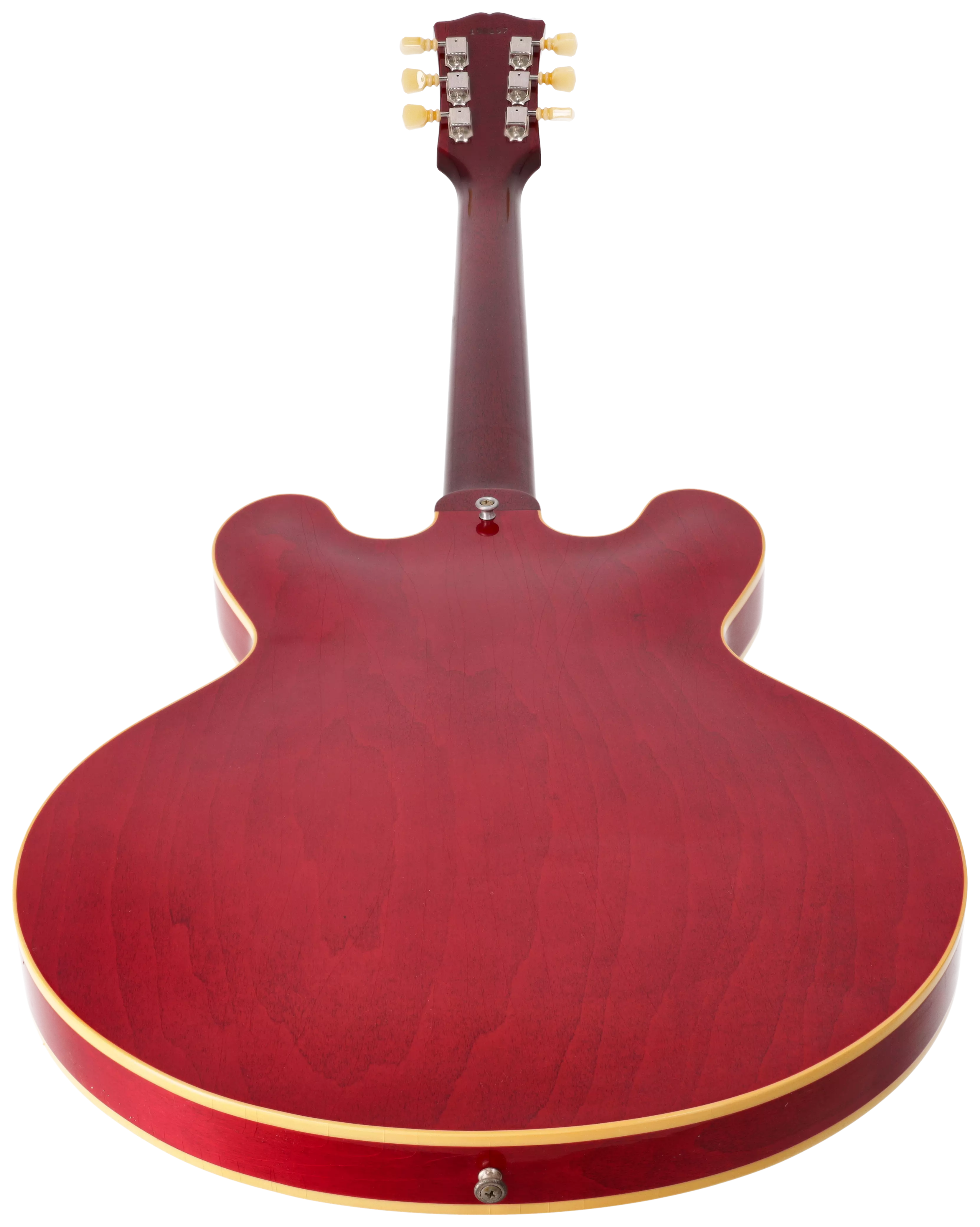 Gibson 1961 ES-335 Reissue Ultra Light Aged 60s Cherry Murphy Lab #2 6