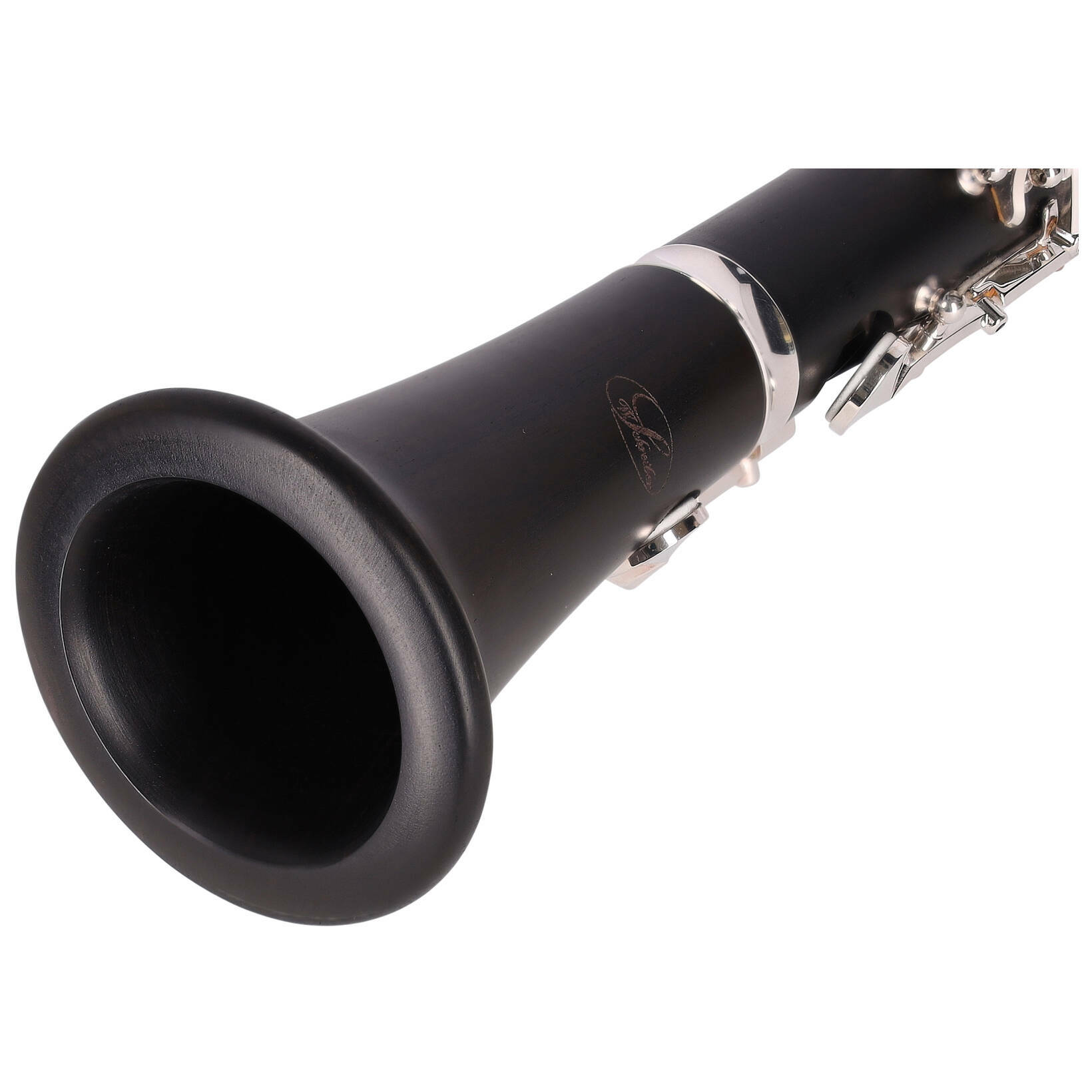 W. Schreiber D-45 B-Klarinette Virtuoso II 6