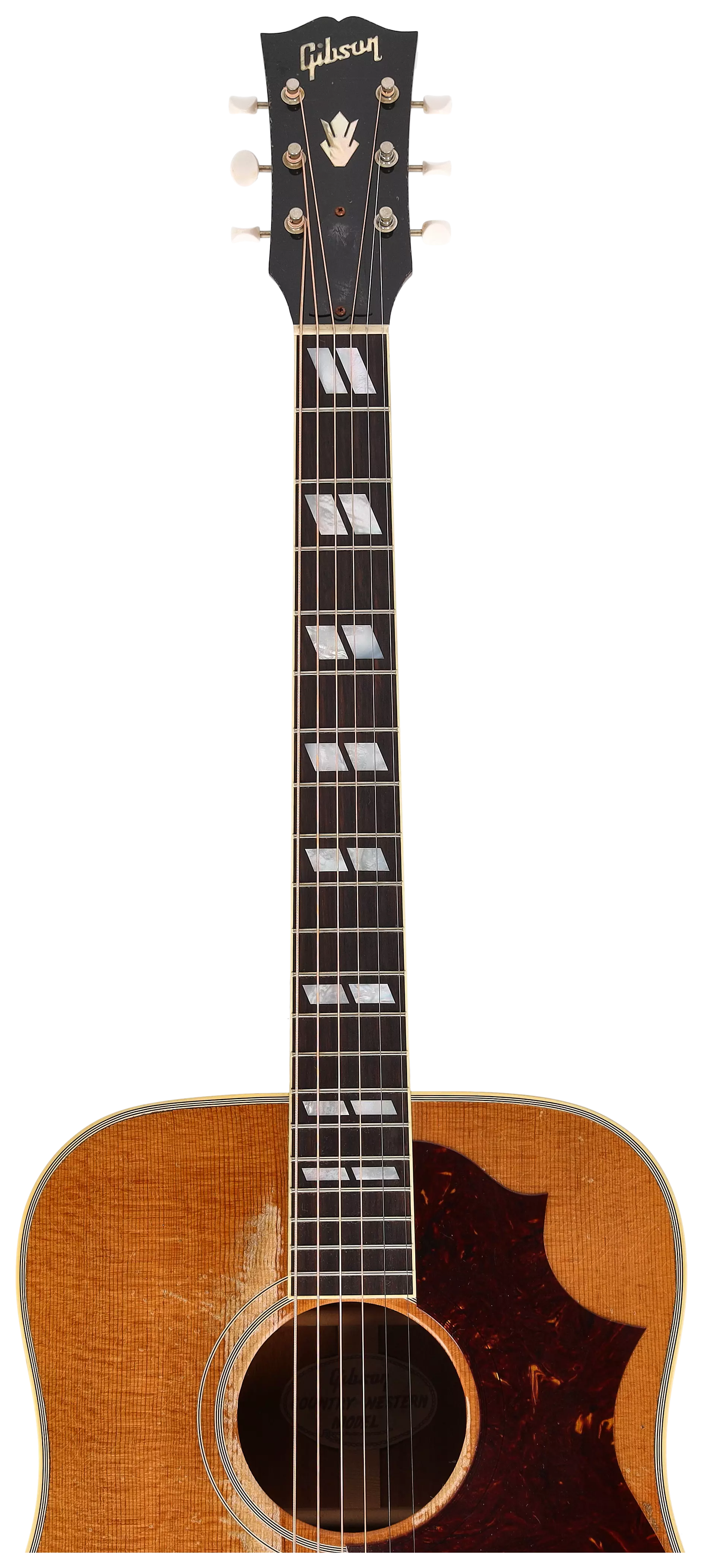 Gibson Murphy Lab 1963 Country Western Heavy Aged 11
