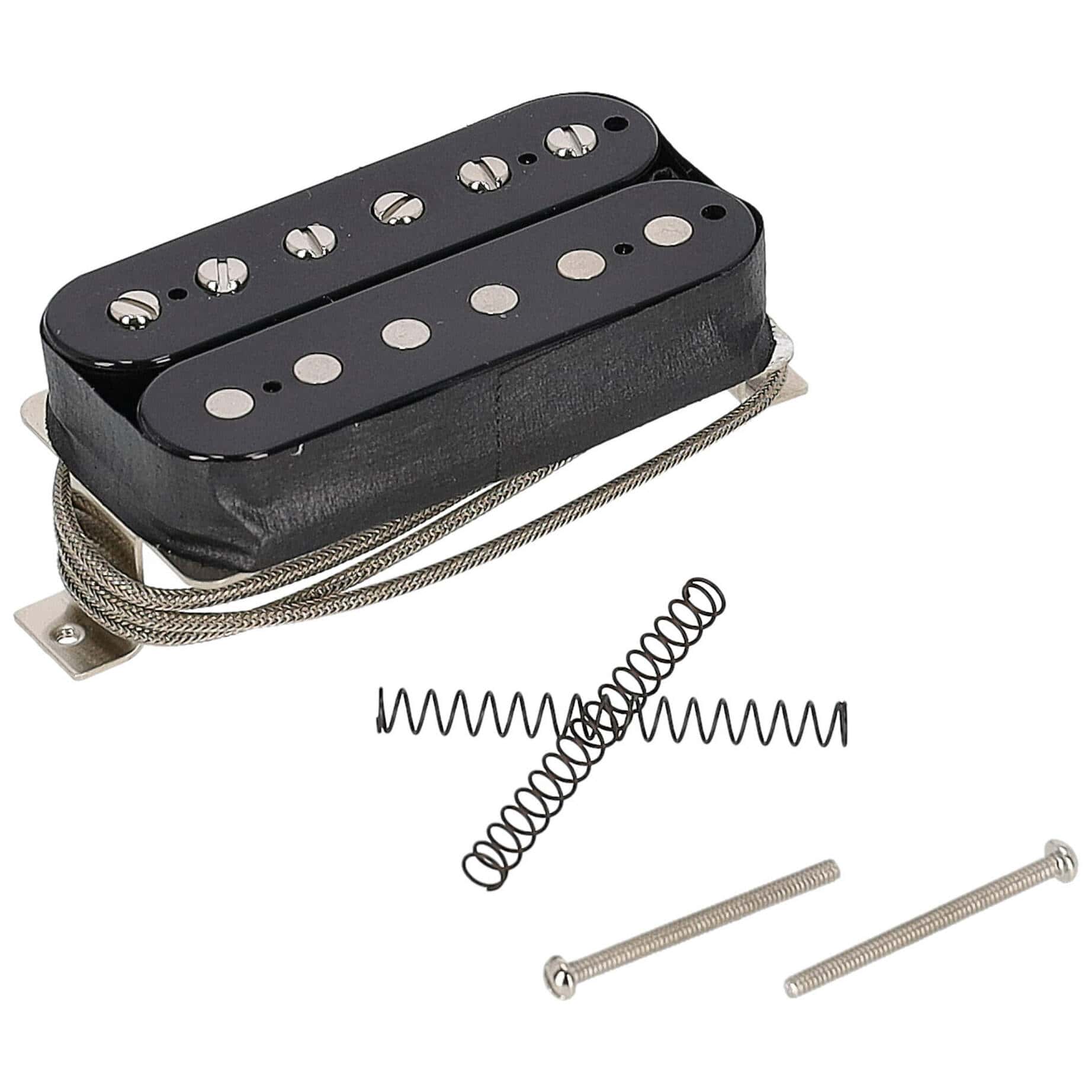 Gibson Custombucker Black