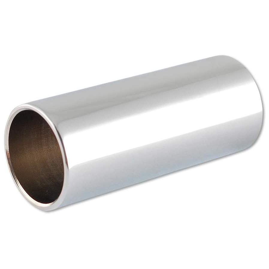 Image of Dunlop 320 xl chrome steel slide 2,2 x 2,5 x 6,0 cm 10001178 1